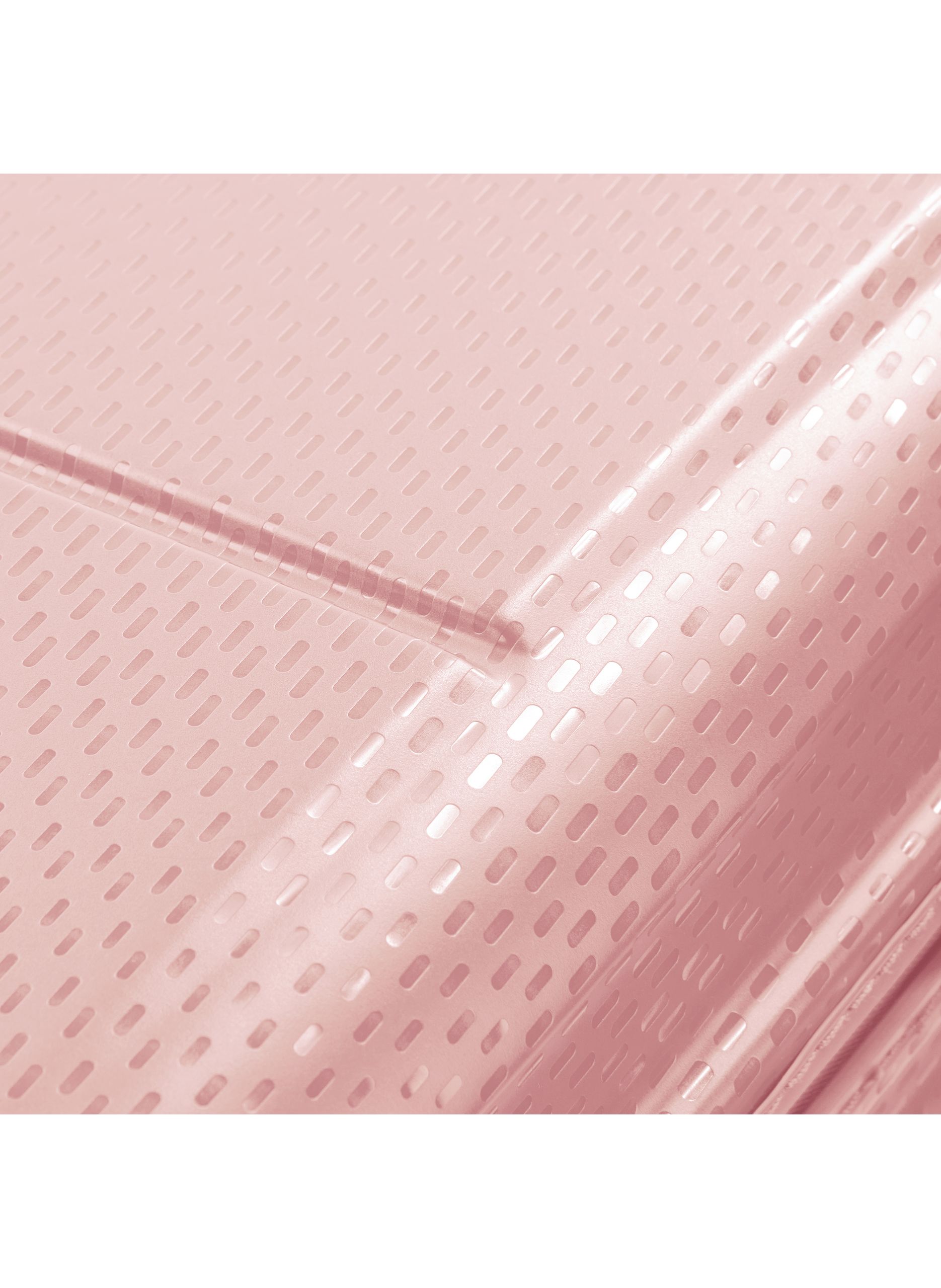 Valise cabine rigide taille s - turenne DELSEY PARIS Rose