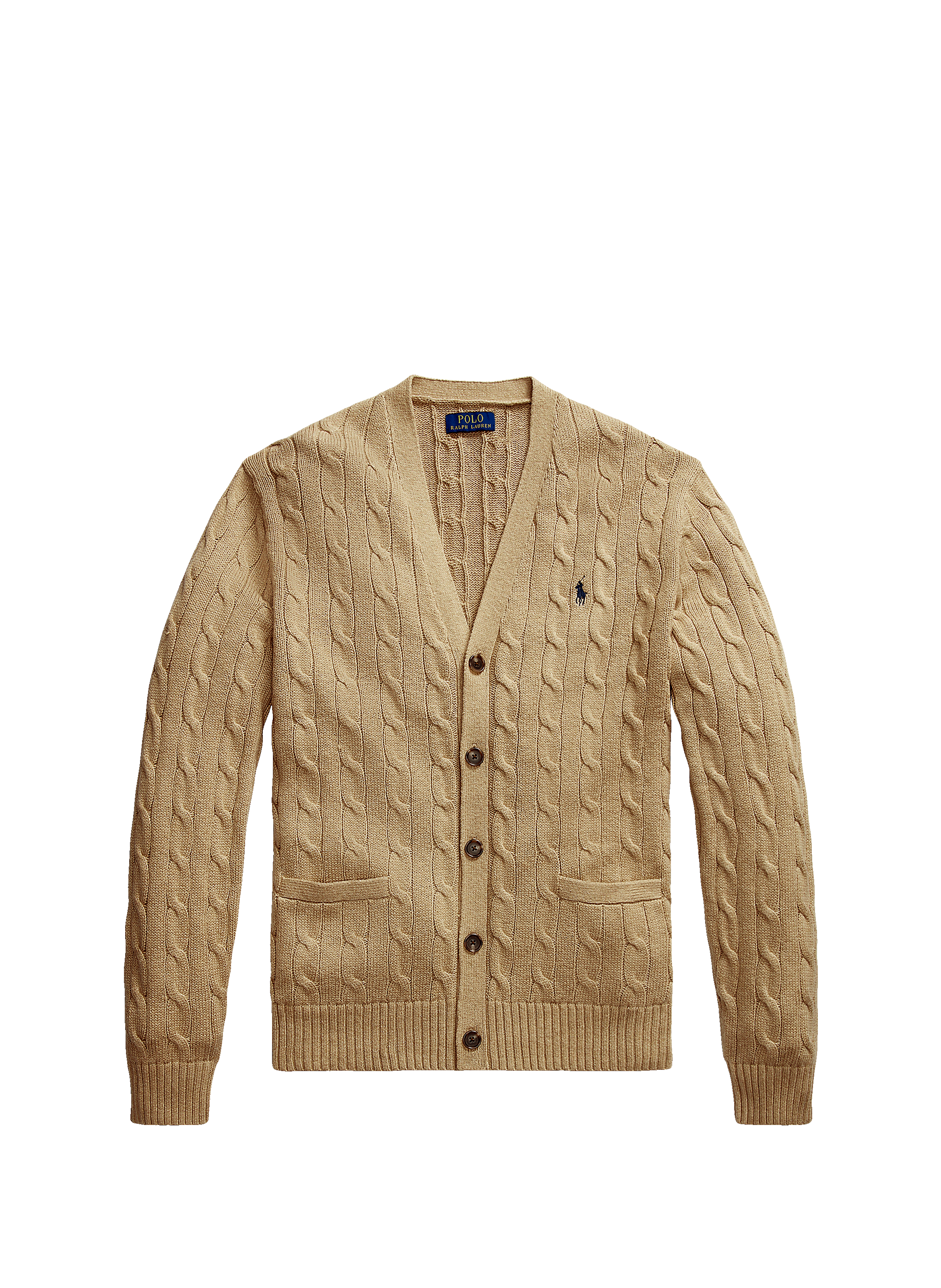 Knitted cardigan POLO RALPH LAUREN Multicolour