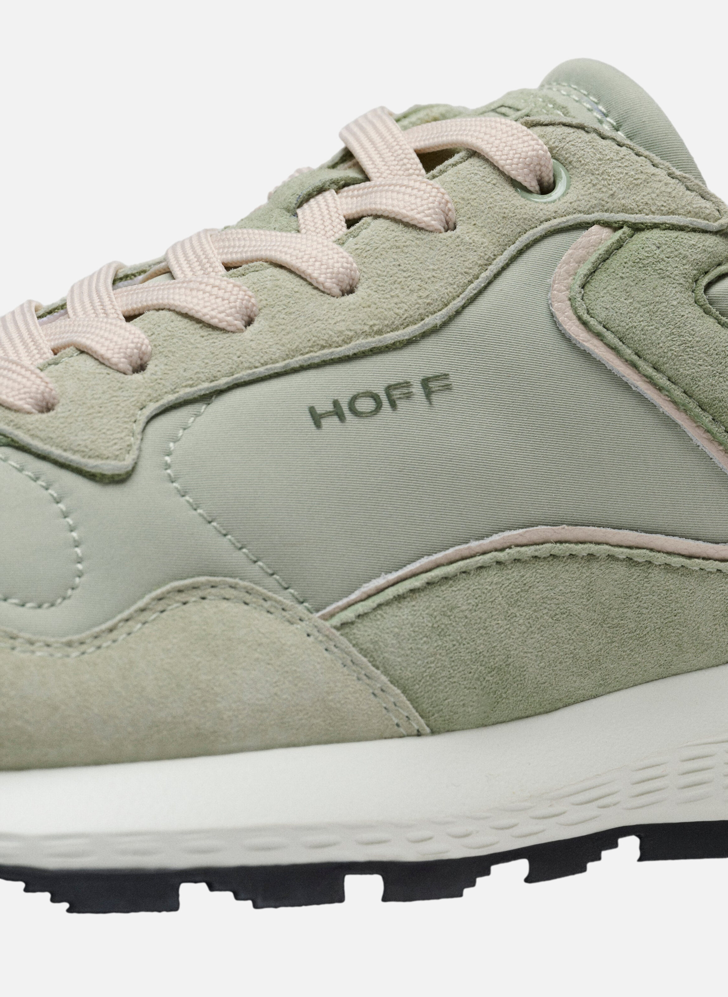 Hoff baskets décontractées city HOFF Vert