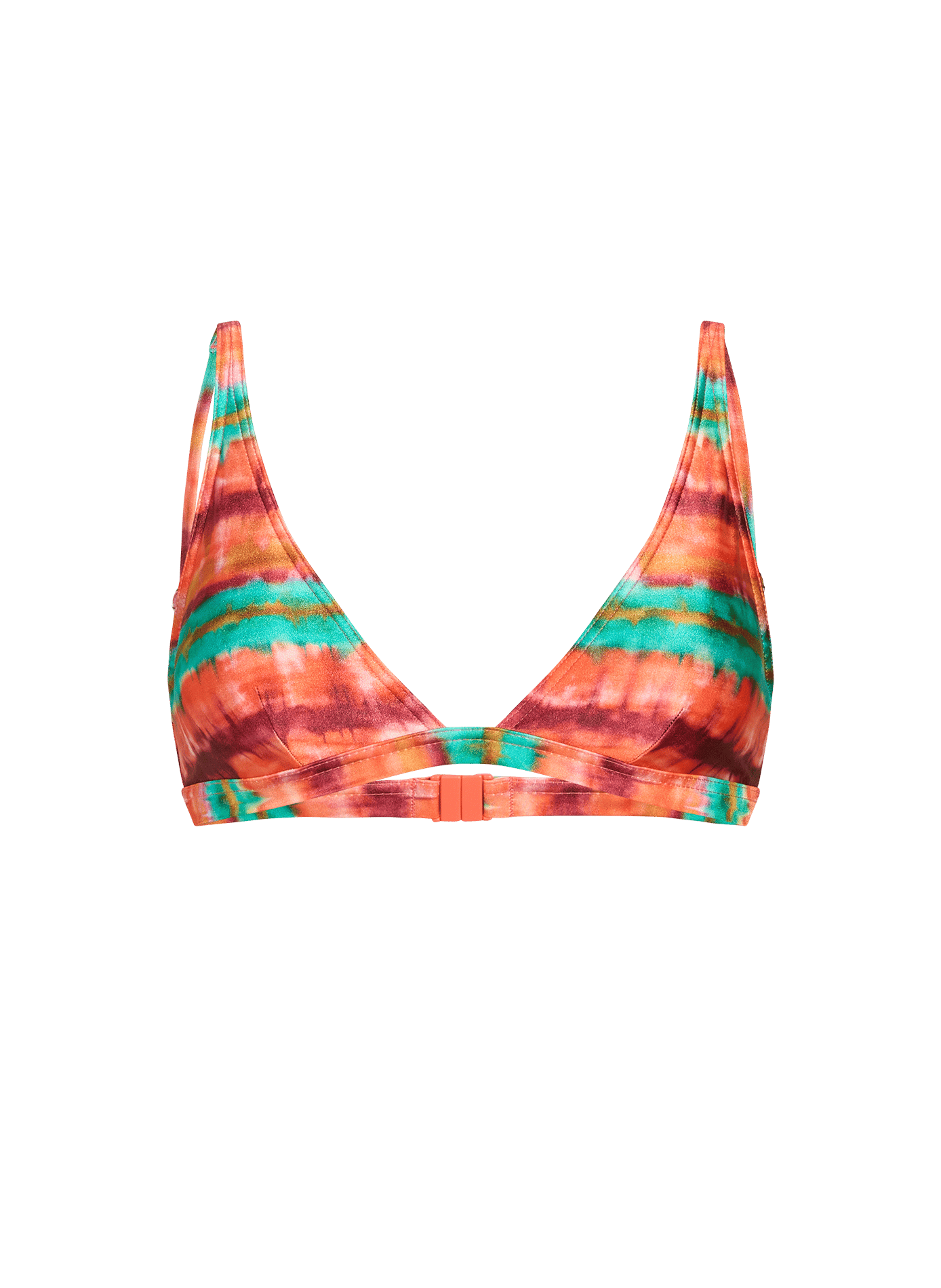 Drino Solaya Printed Bikini Top BANANA MOON Multicolour