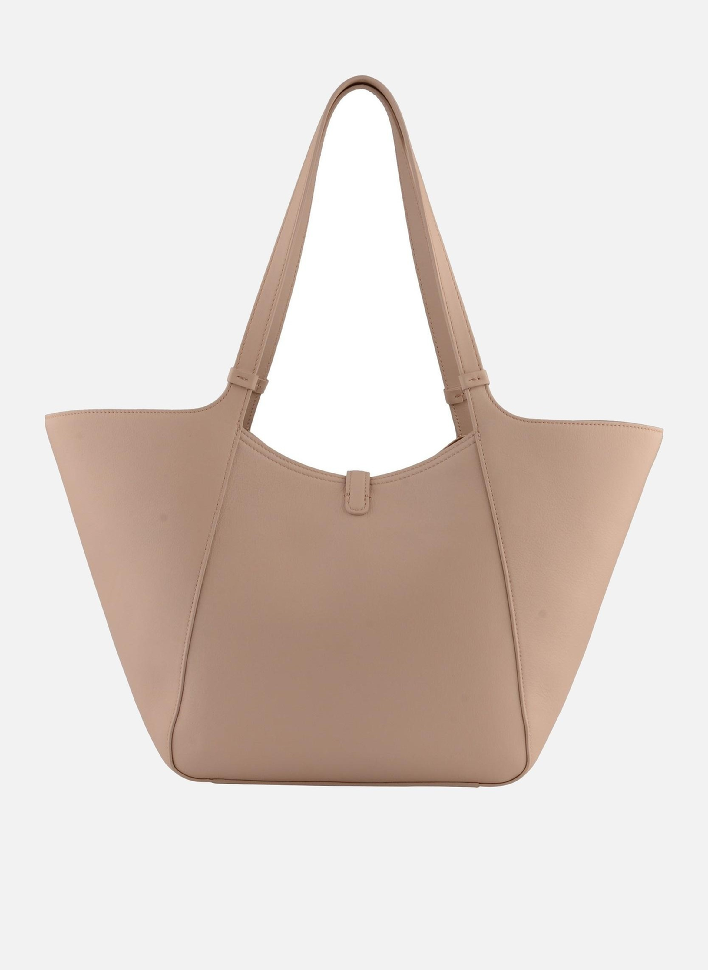 L'envolée | sac porté épaule gm POURCHET Rose