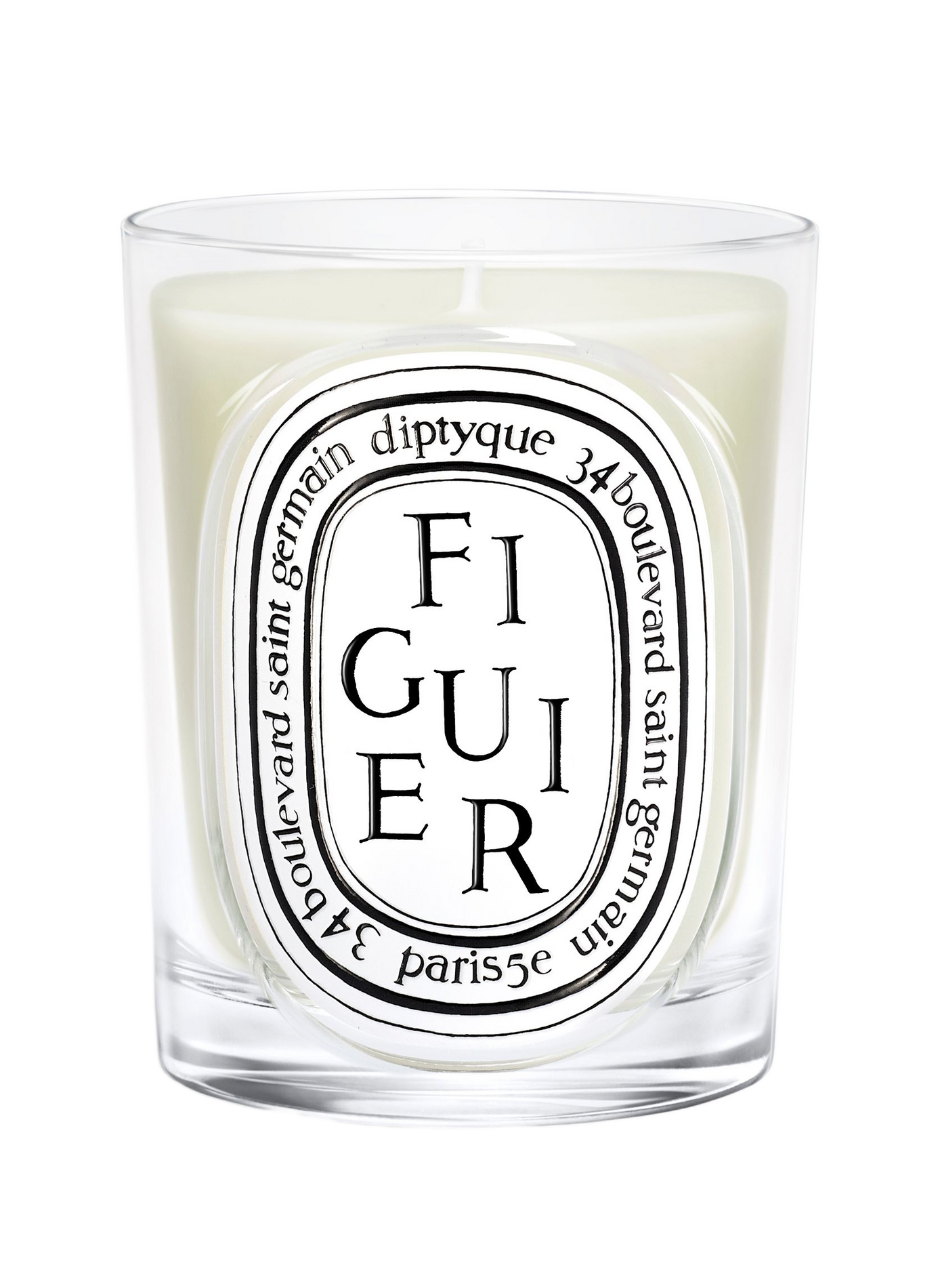 Bougie Classique Figuier DIPTYQUE No color