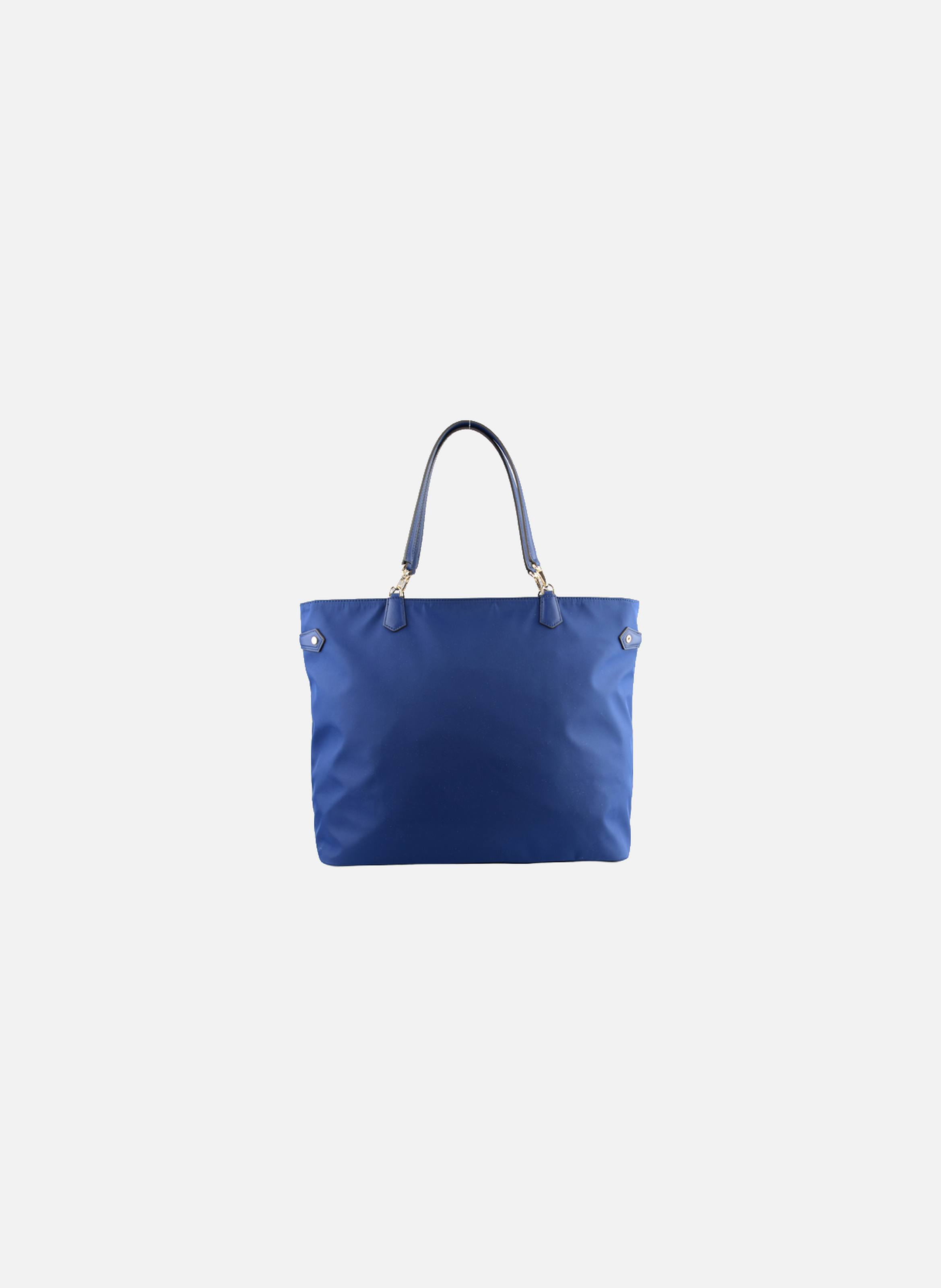 Daily | sac cabas gm en nylon POURCHET Bleu