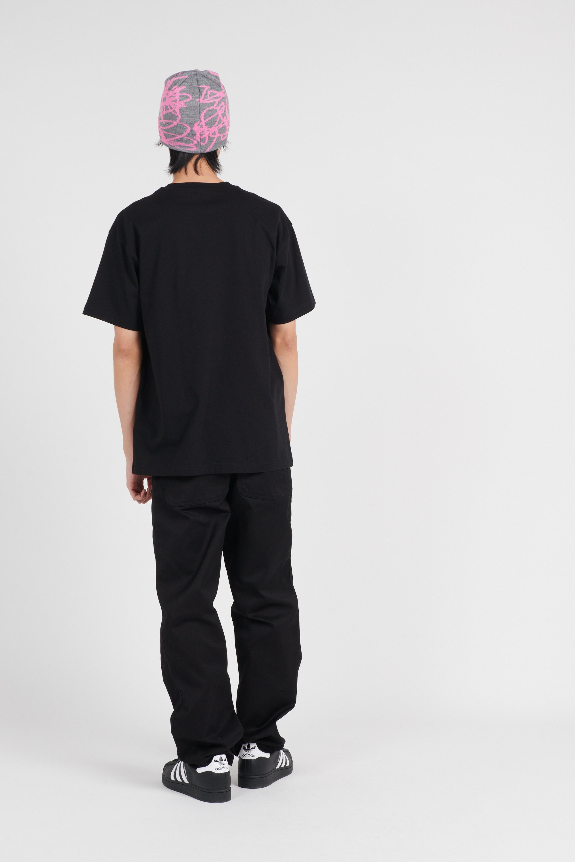 Pantalon simple CARHARTT WIP Noir