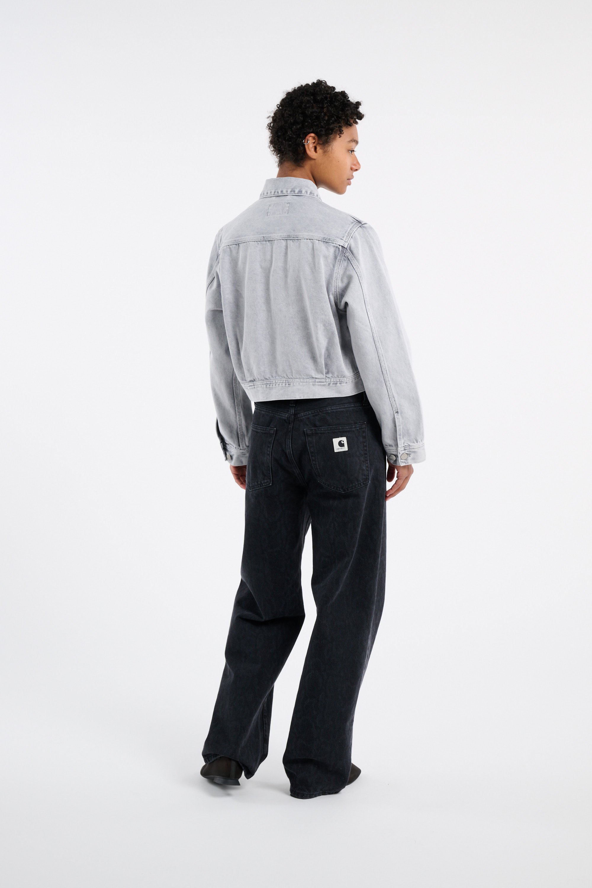 Veste w' arca jacket CARHARTT WIP Gris