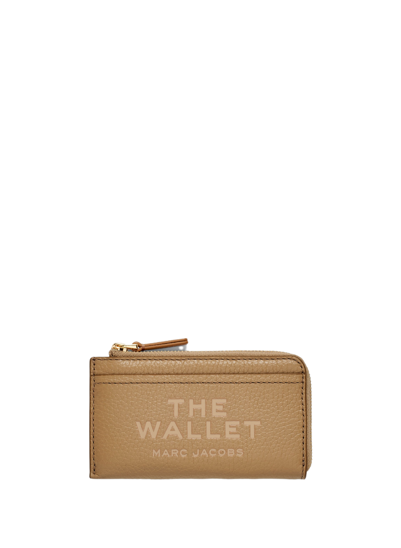 Geldbörse The Leather Top Zip The Leather Top Zip Multi Wallet Camel