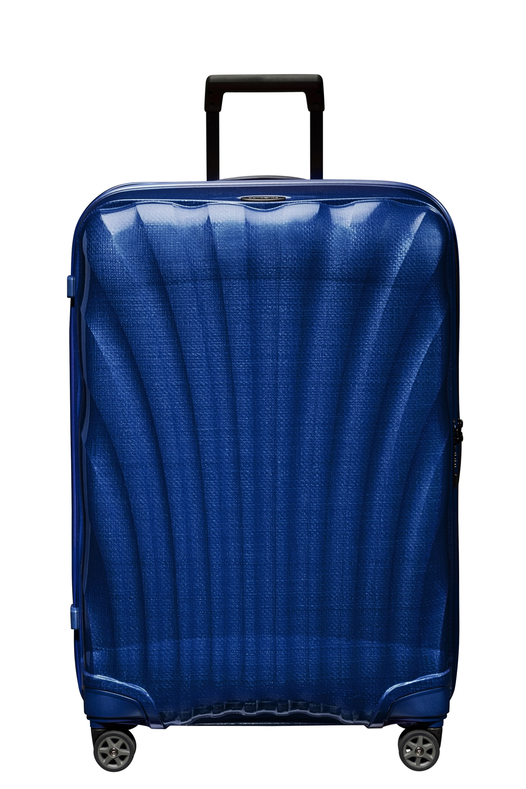 C-lite valise 4 roues taille l SAMSONITE Bleu