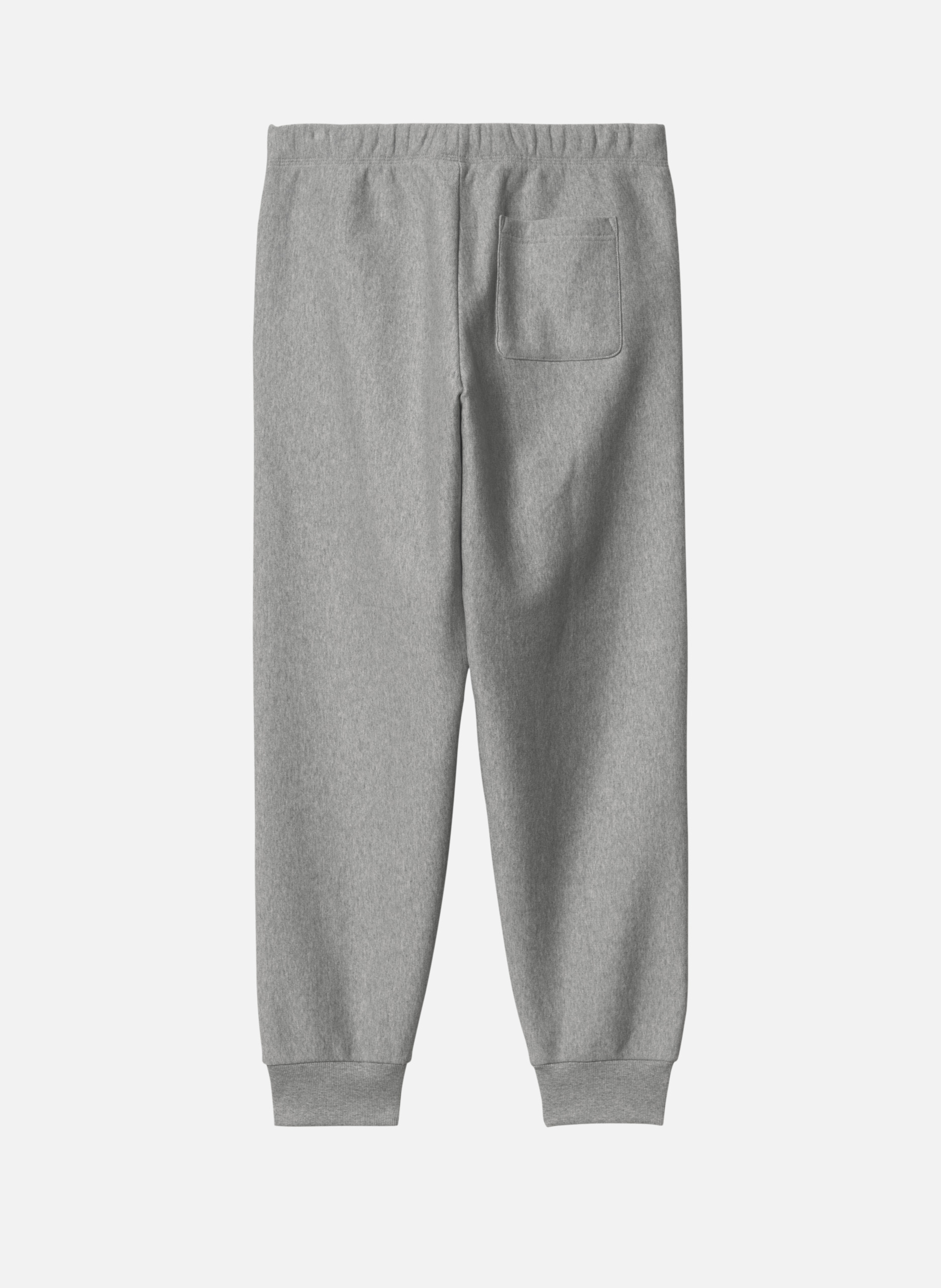 Jogging american script | Gris CARHARTT WIP Homme