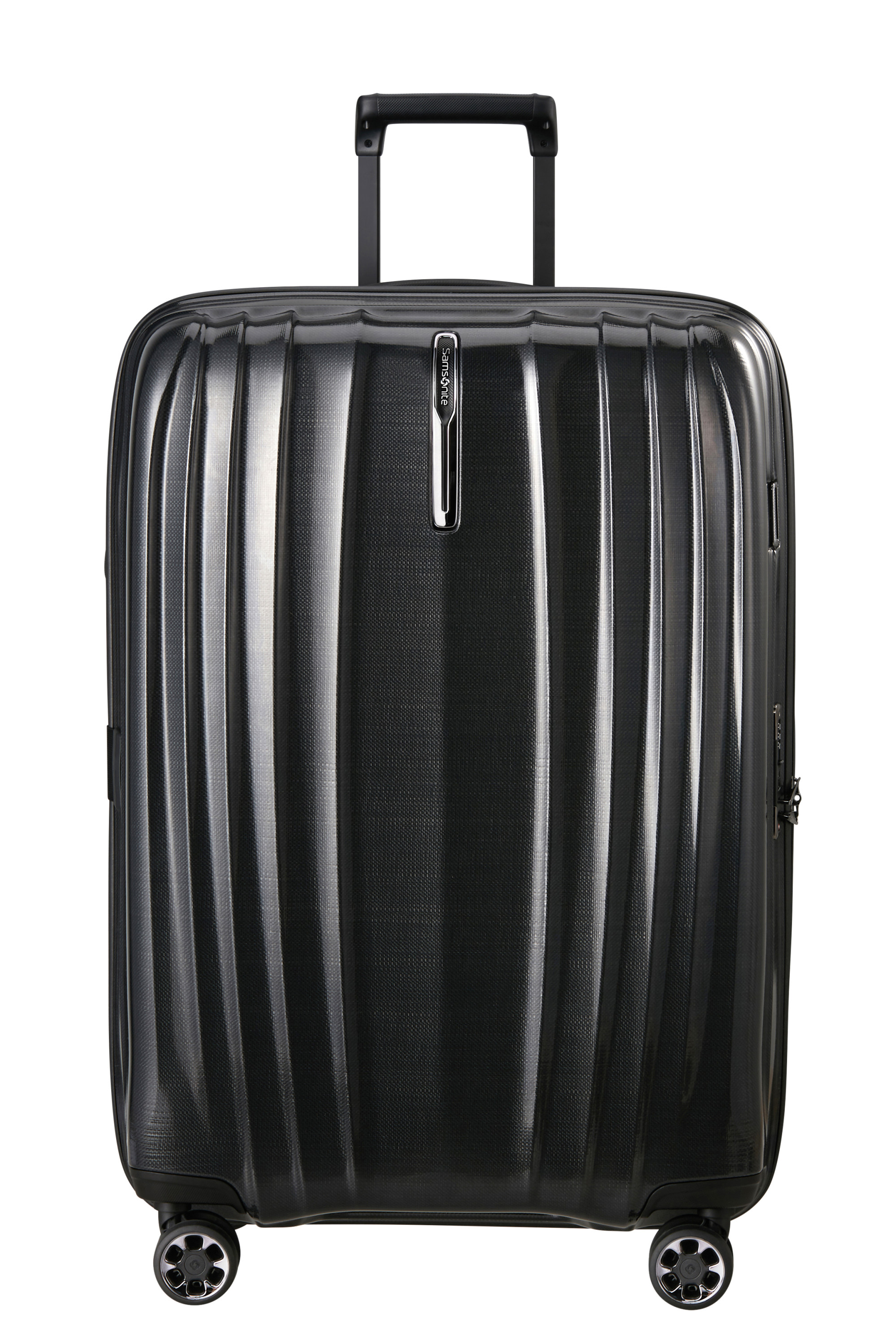 Nexis valise 4 roues taille l SAMSONITE Noir