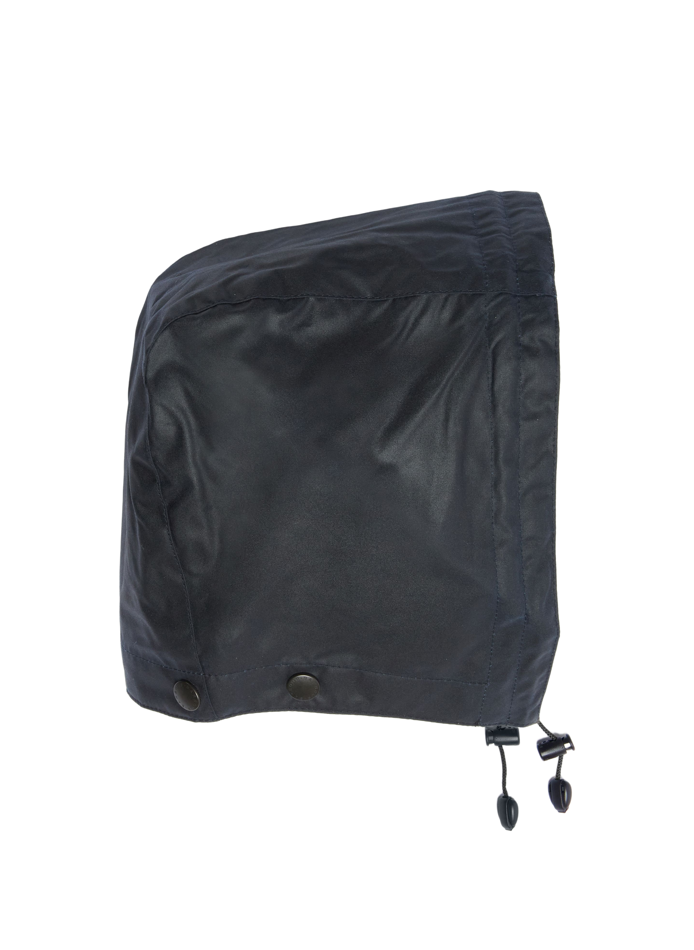 Cotton Wax Barbour Hood BARBOUR Blue