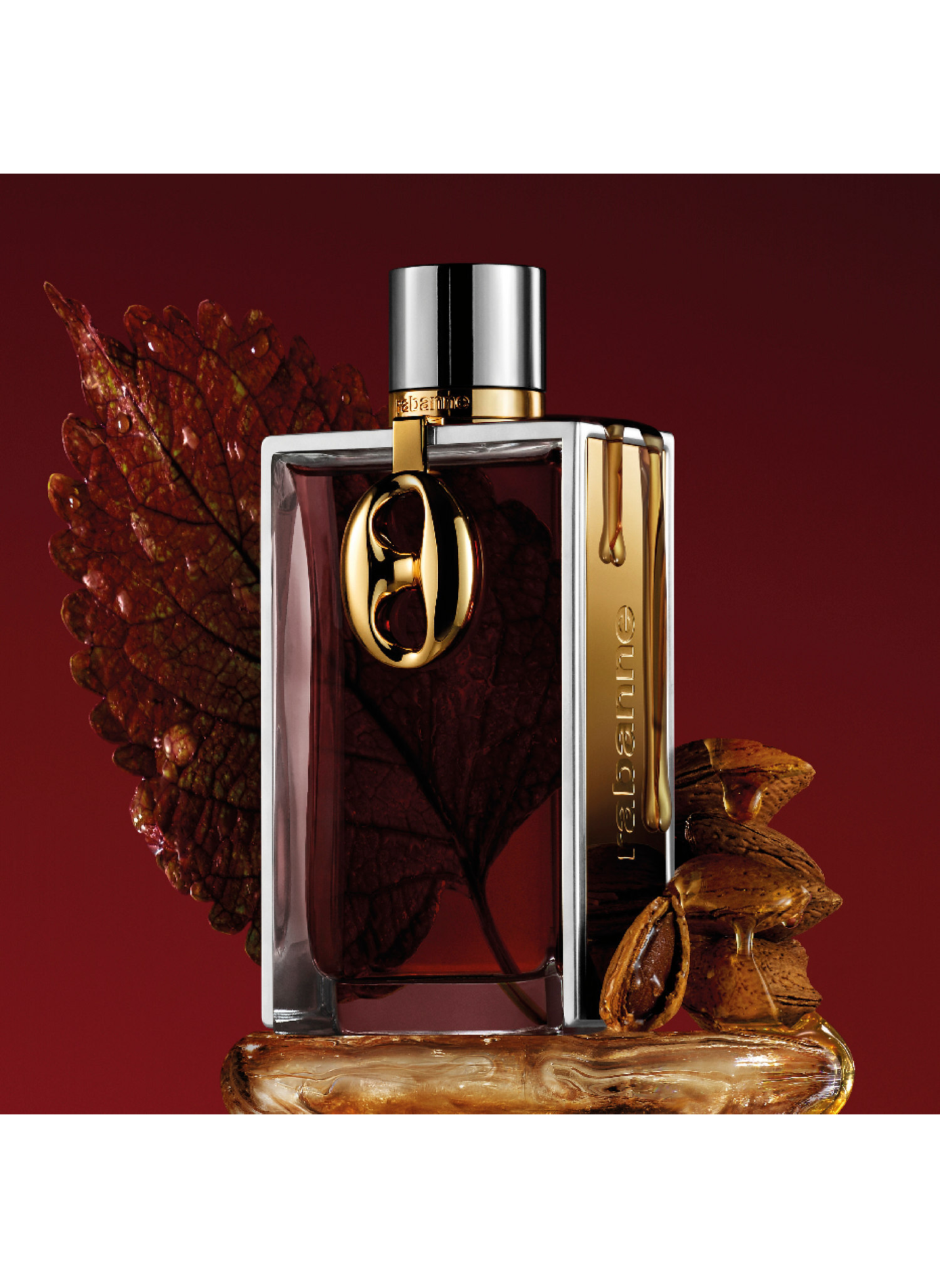 La Collection Rabanne - Brutalist Amber RABANNE No color