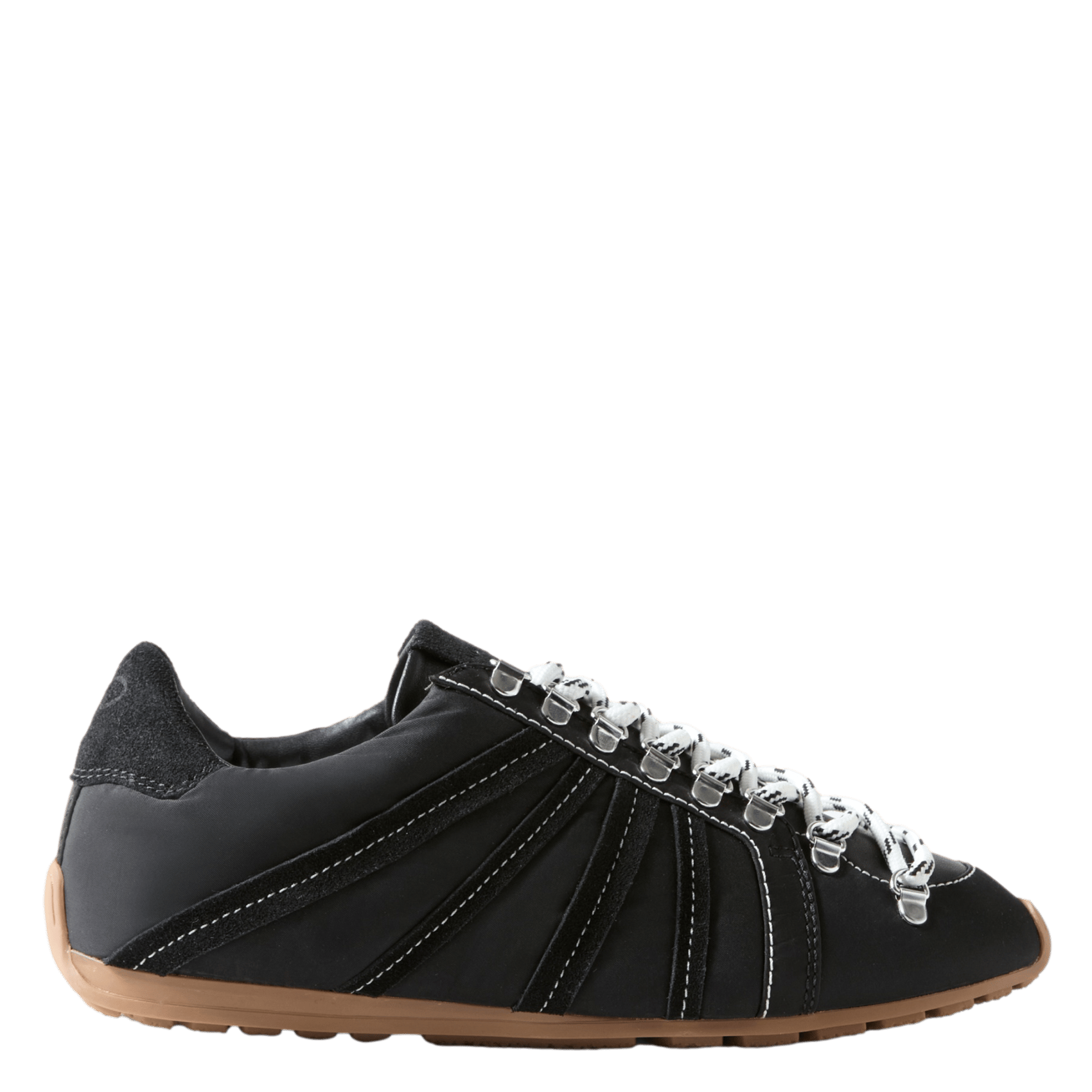 Baskets basses à lacets CLAUDIE PIERLOT Noir