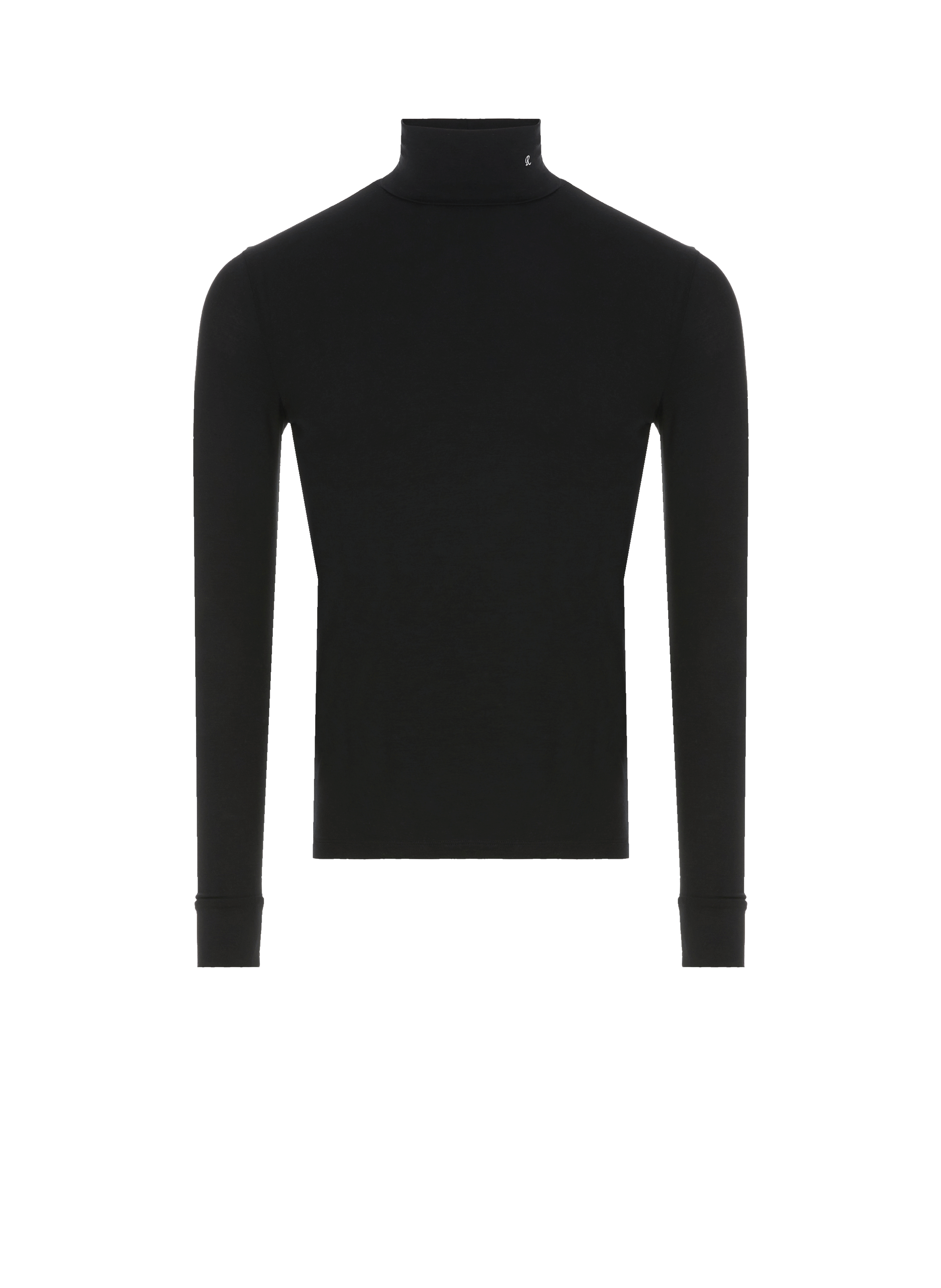 Sous pull en modal mélangé