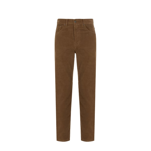 Pantalon Newel en velours côtelé