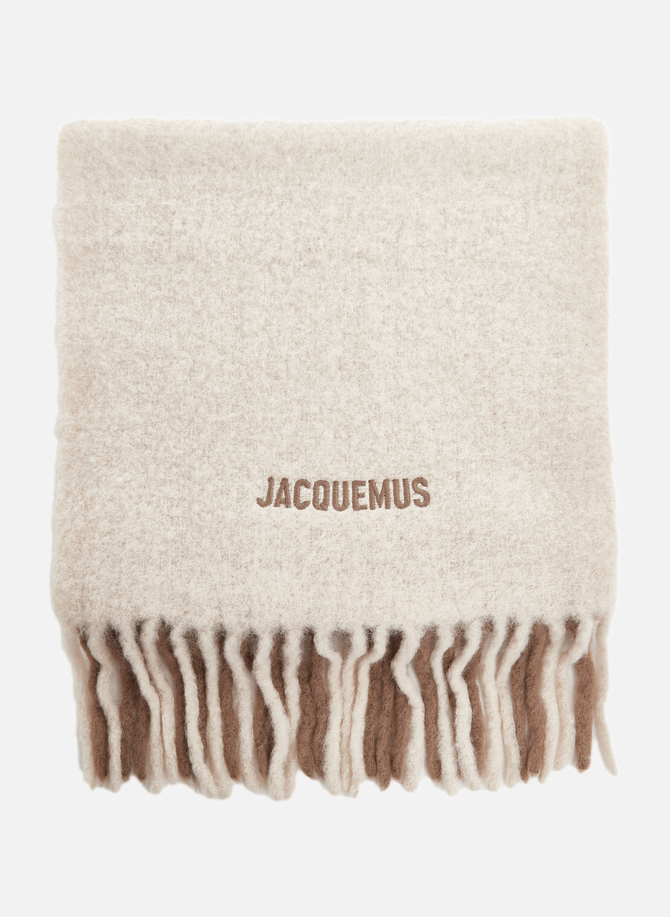 Der JACQUEMUS Harvest-Schal