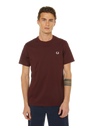 FRED PERRY ROUGE Rouge