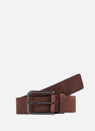 Leather belt CALVIN KLEIN