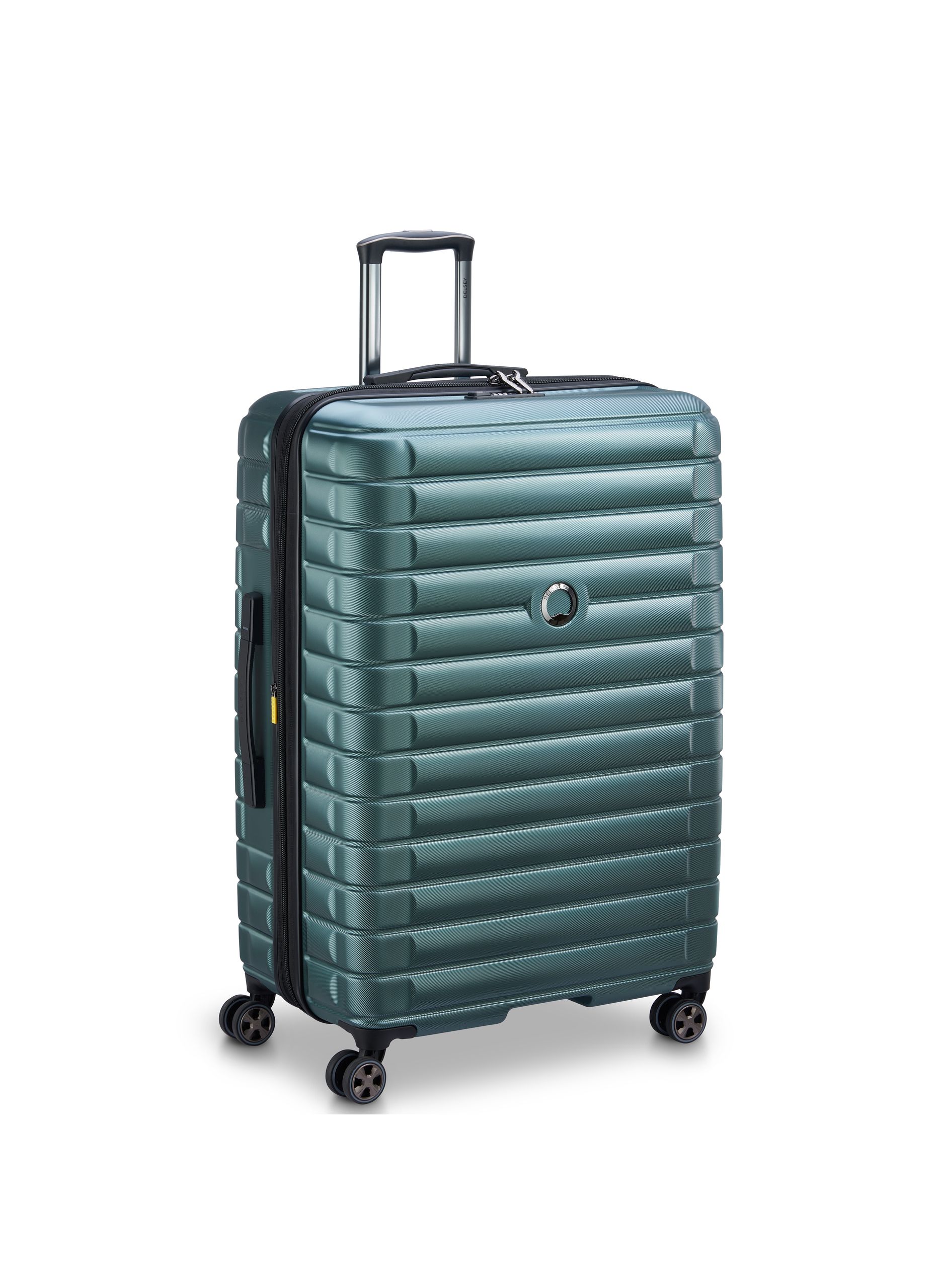 Valise soute rigide taille xxl - shadow 5.0 DELSEY PARIS Vert