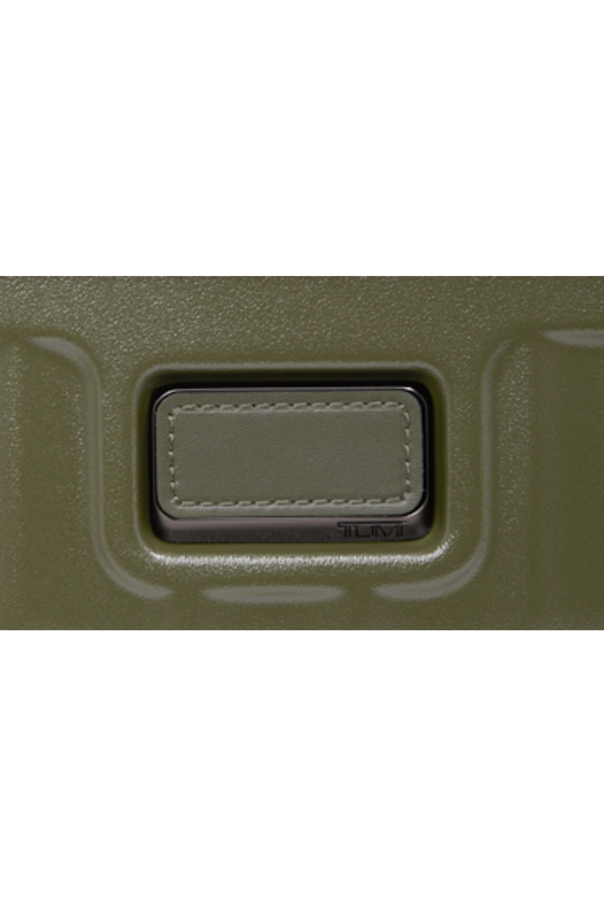 19 degree valise 4 roues taille s TUMI Vert