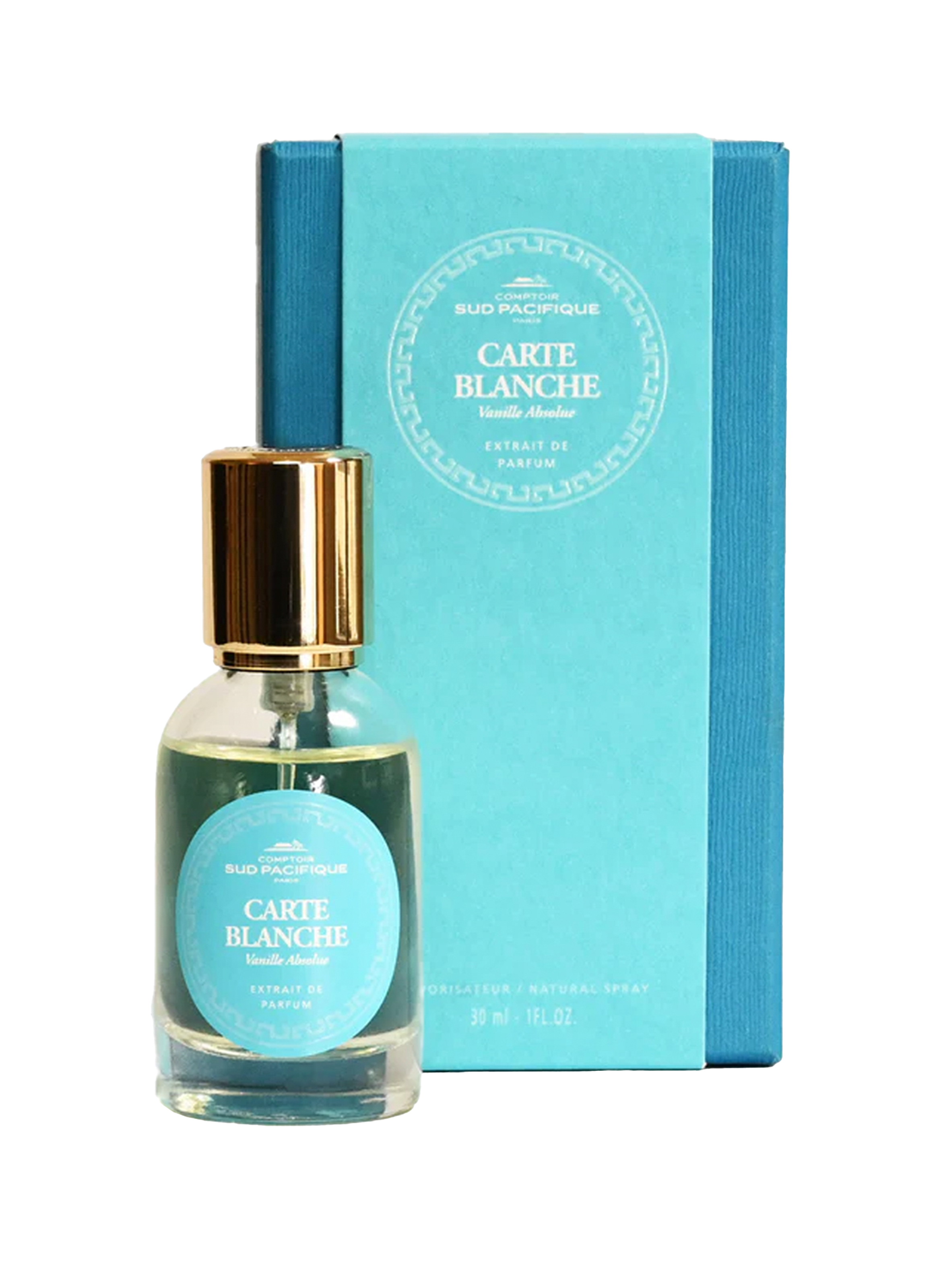 Perfume Extract - Carte Blanche COMPTOIR SUD PACIFIQUE No color