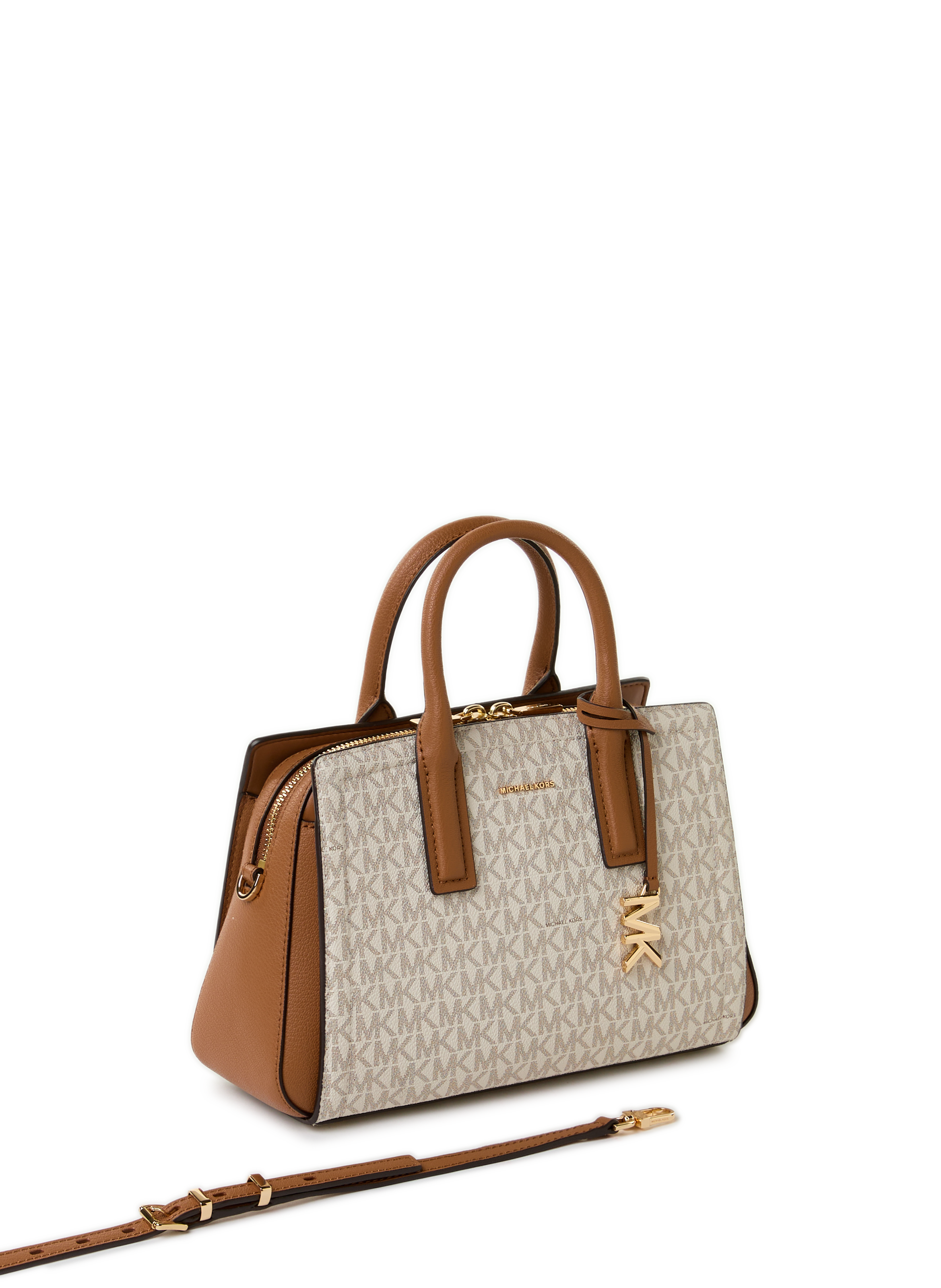 Sac à main Laila MICHAEL KORS Blanc