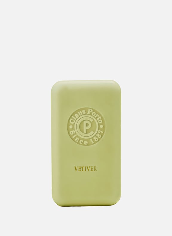 Sealed wax soap by CLAUS PORTO CLAUS PORTO Sealed wax soap