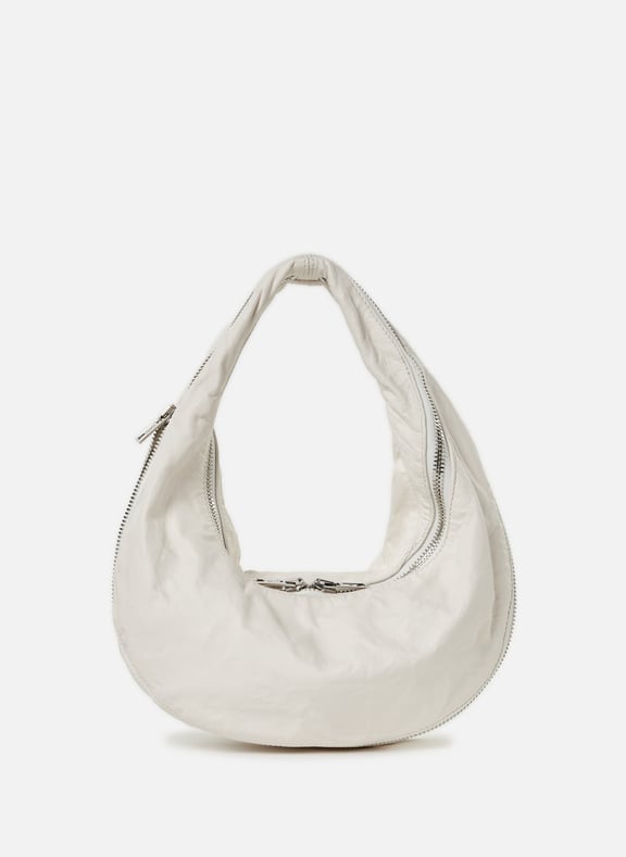 Twyst handle handbag White by ALEXANDER WANG ALEXANDER WANG Twyst handle handbag White