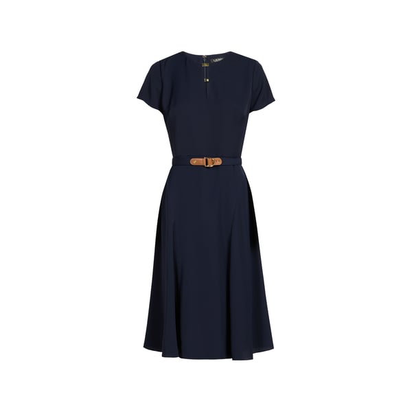 Robe midi Georgette Robe midi Georgette