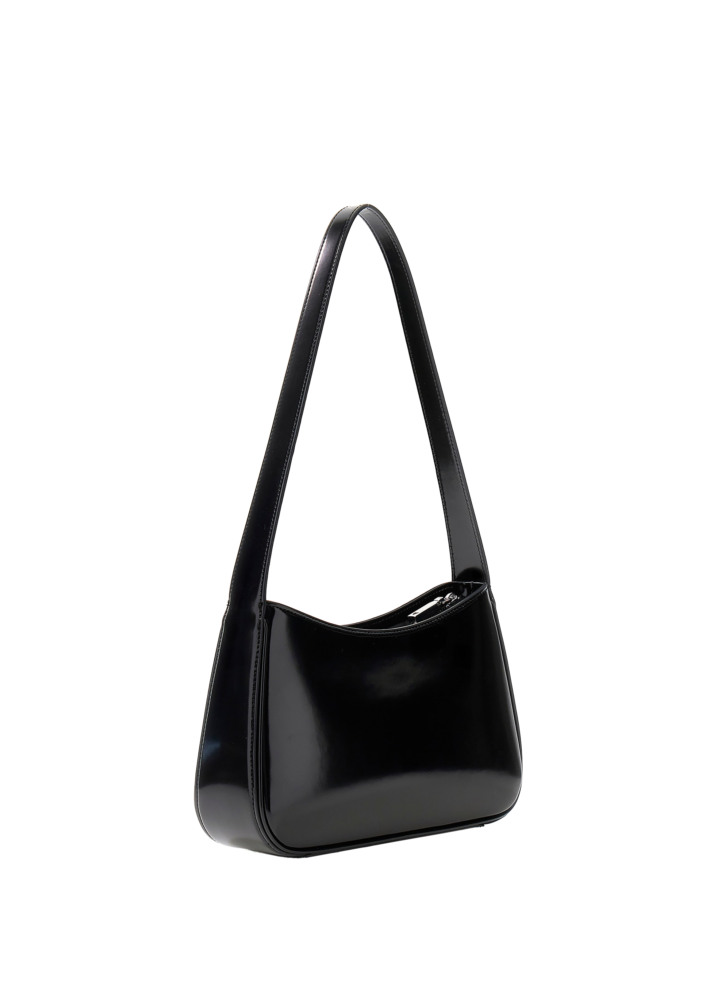 Baguette handbag Arnela GUESS Black
