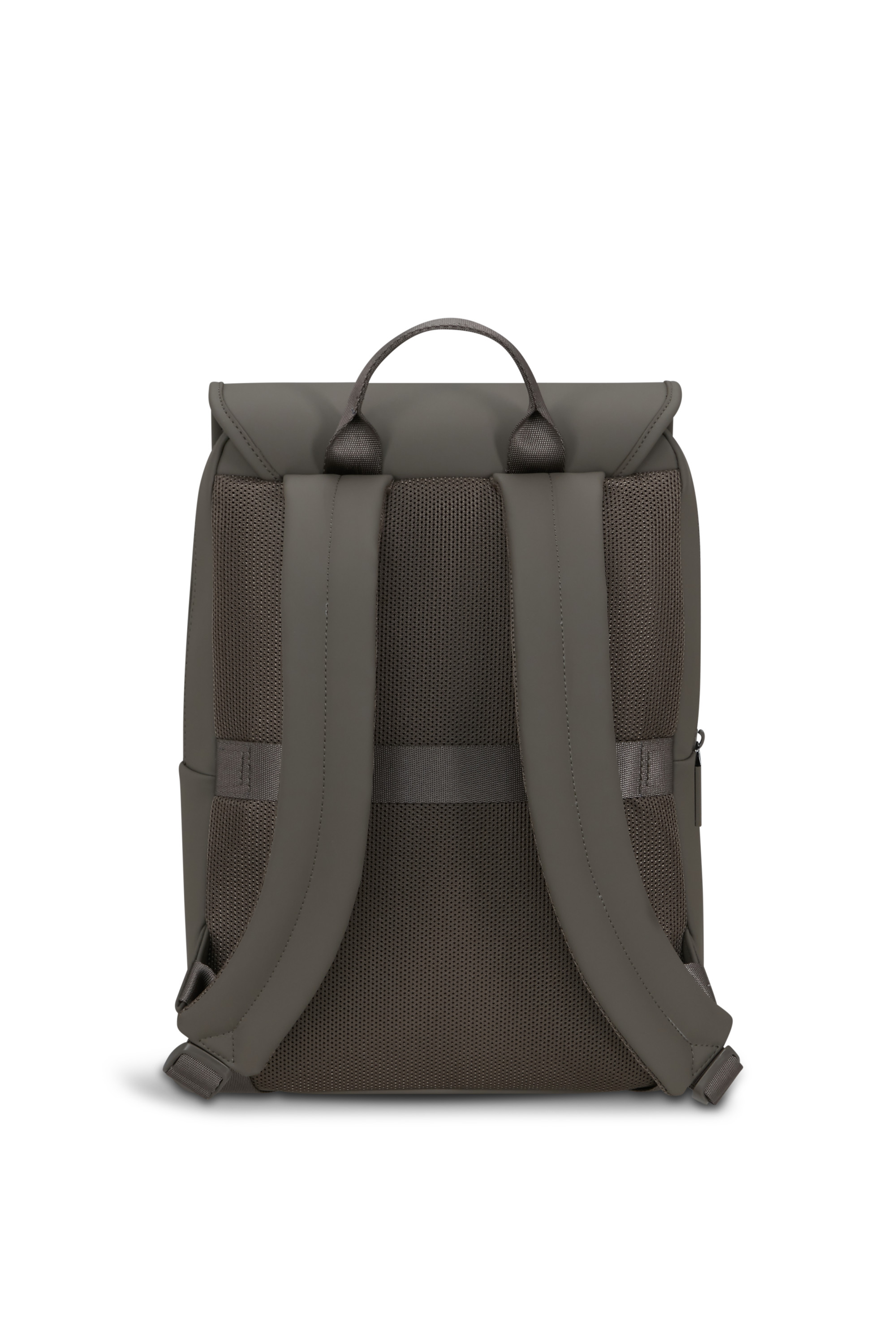 Lost in berlin sac à dos square LIPAULT PARIS Gris