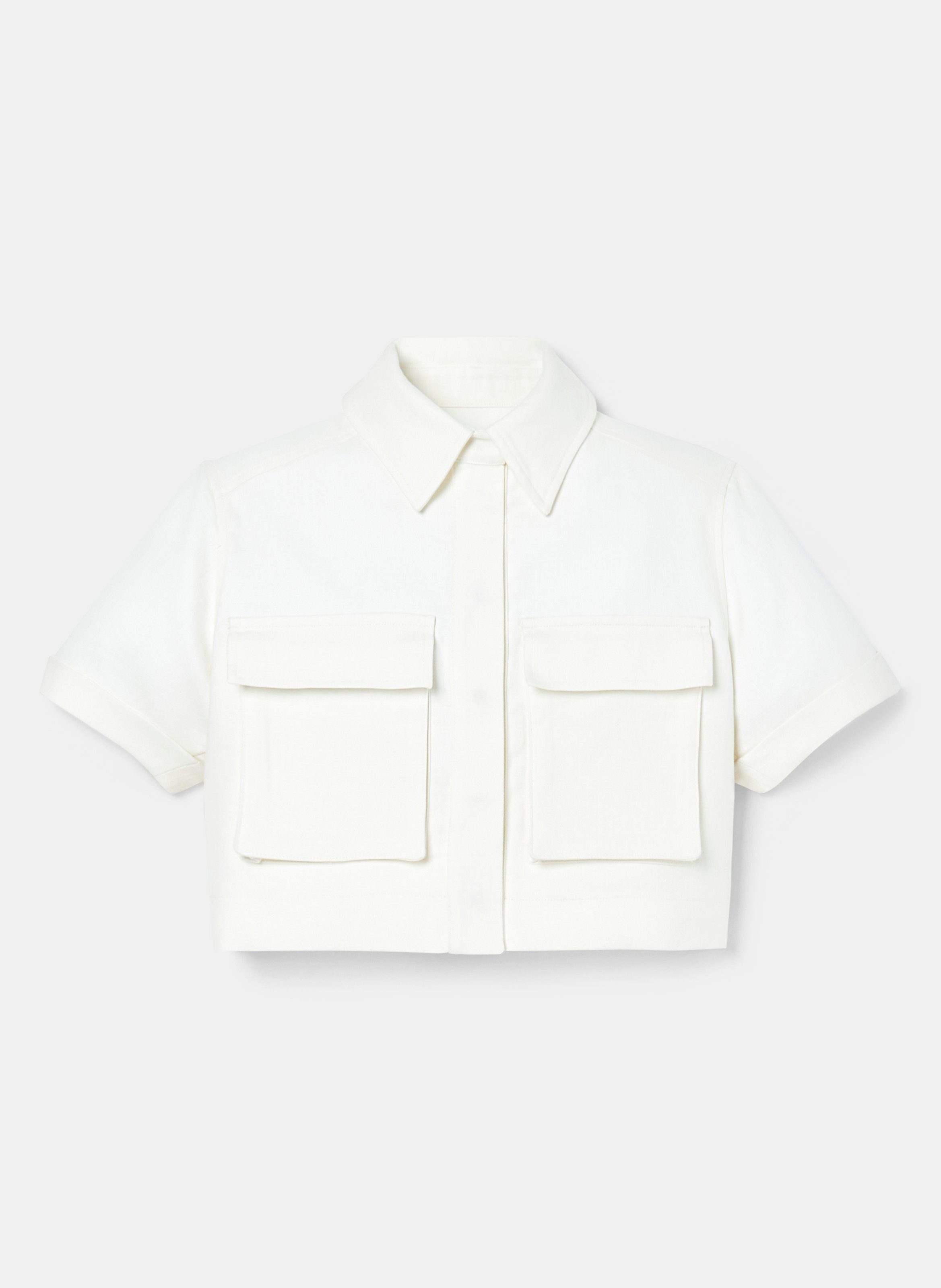 Veste  vahine ZAPA Blanc