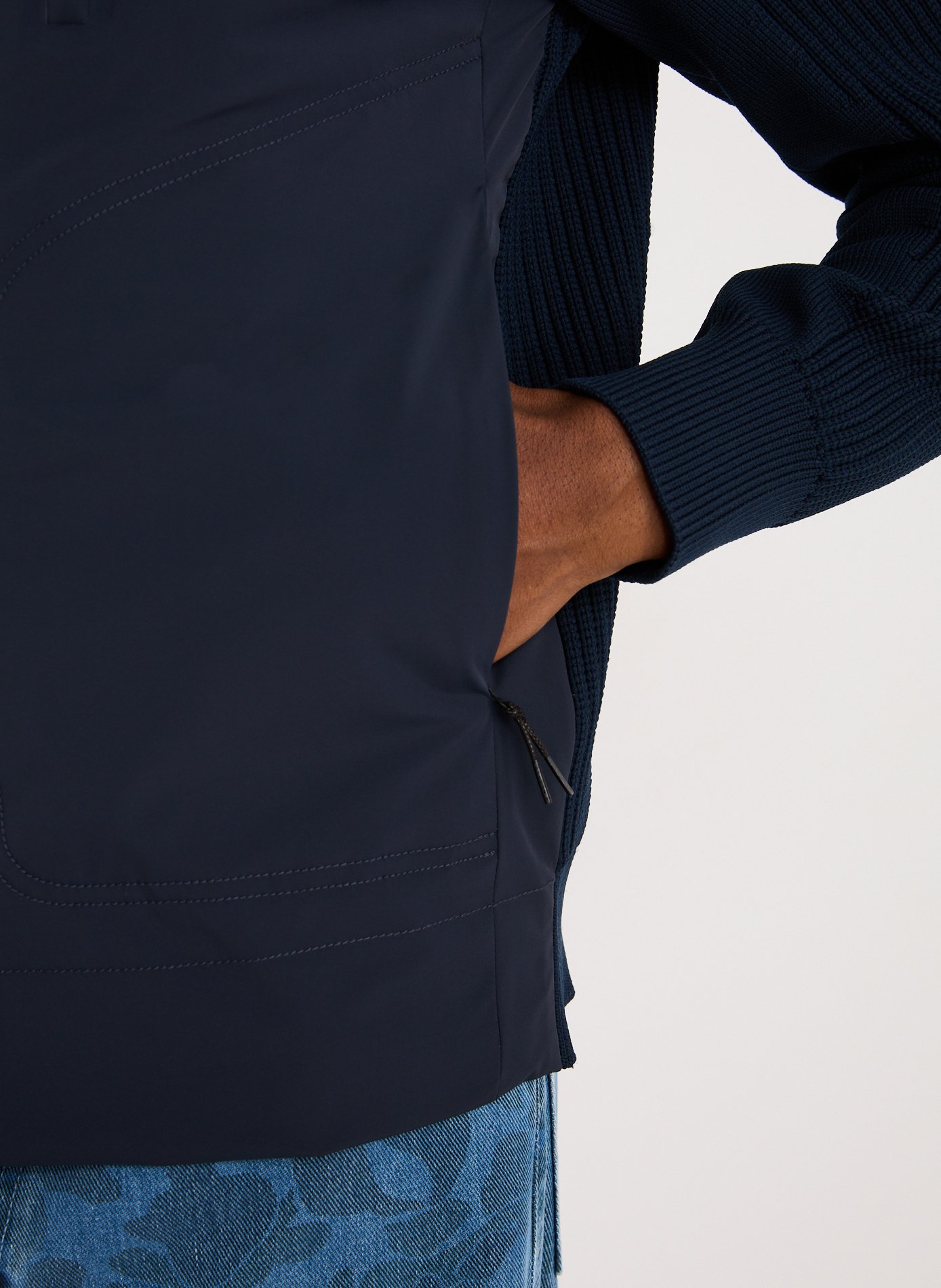 Veste d'exterieur Zorba PARAJUMPERS Bleu