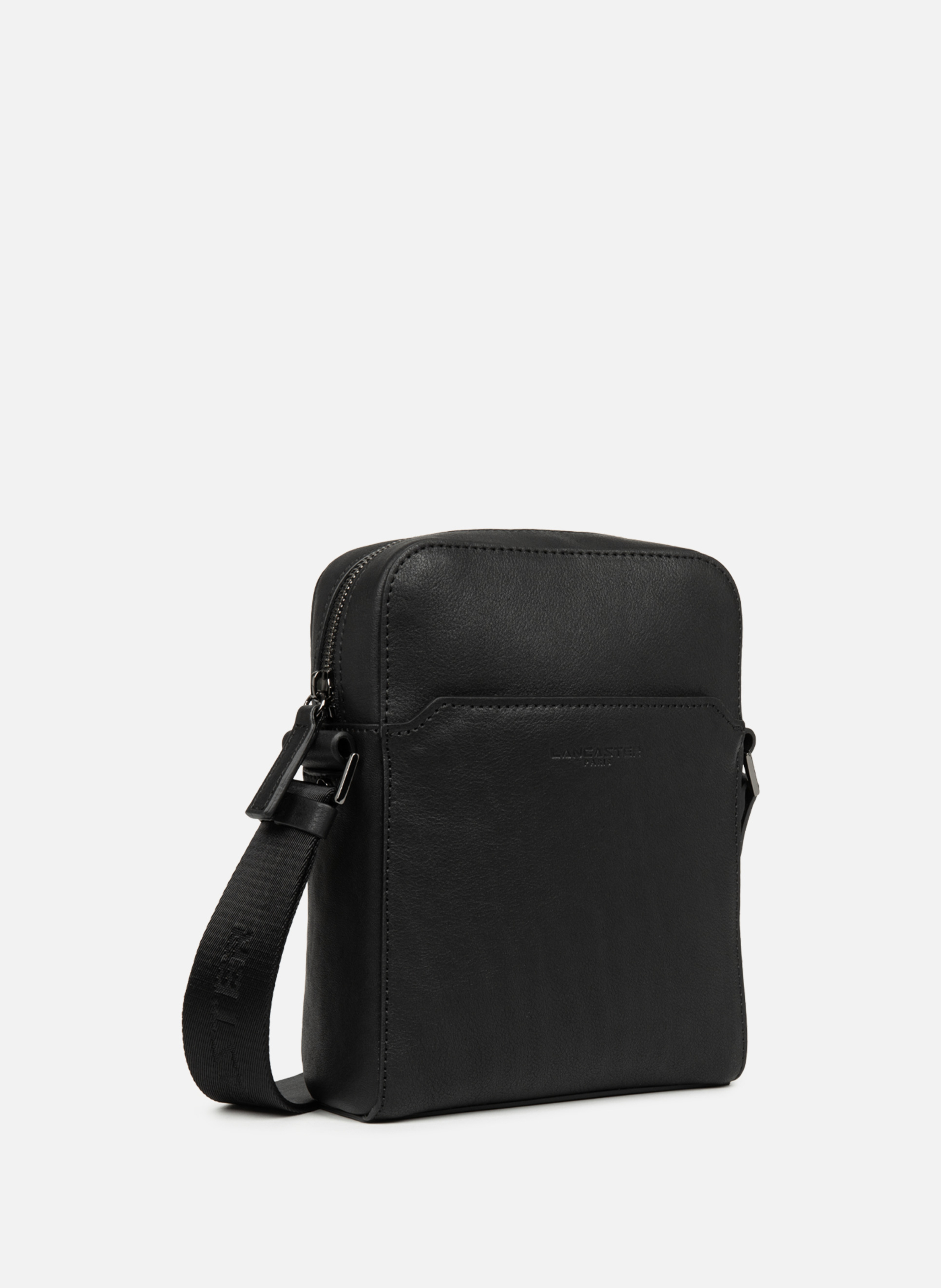 Sac trotteur - root LANCASTER Noir