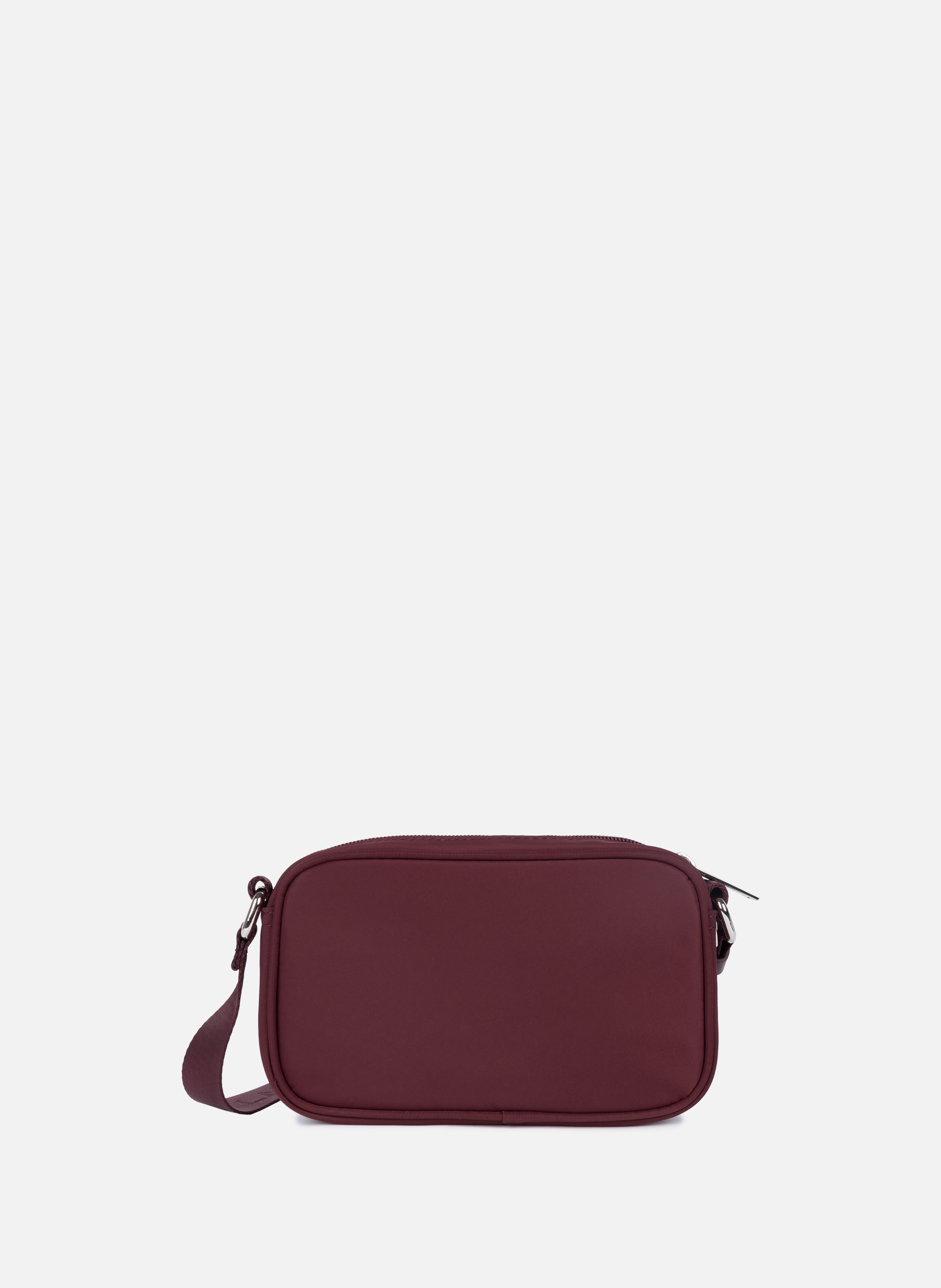 Mini crossbody bag - Basic Vita LANCASTER Red