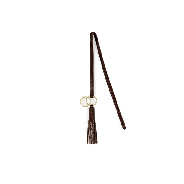 Porte-clé en cuir Porte-clé en cuir