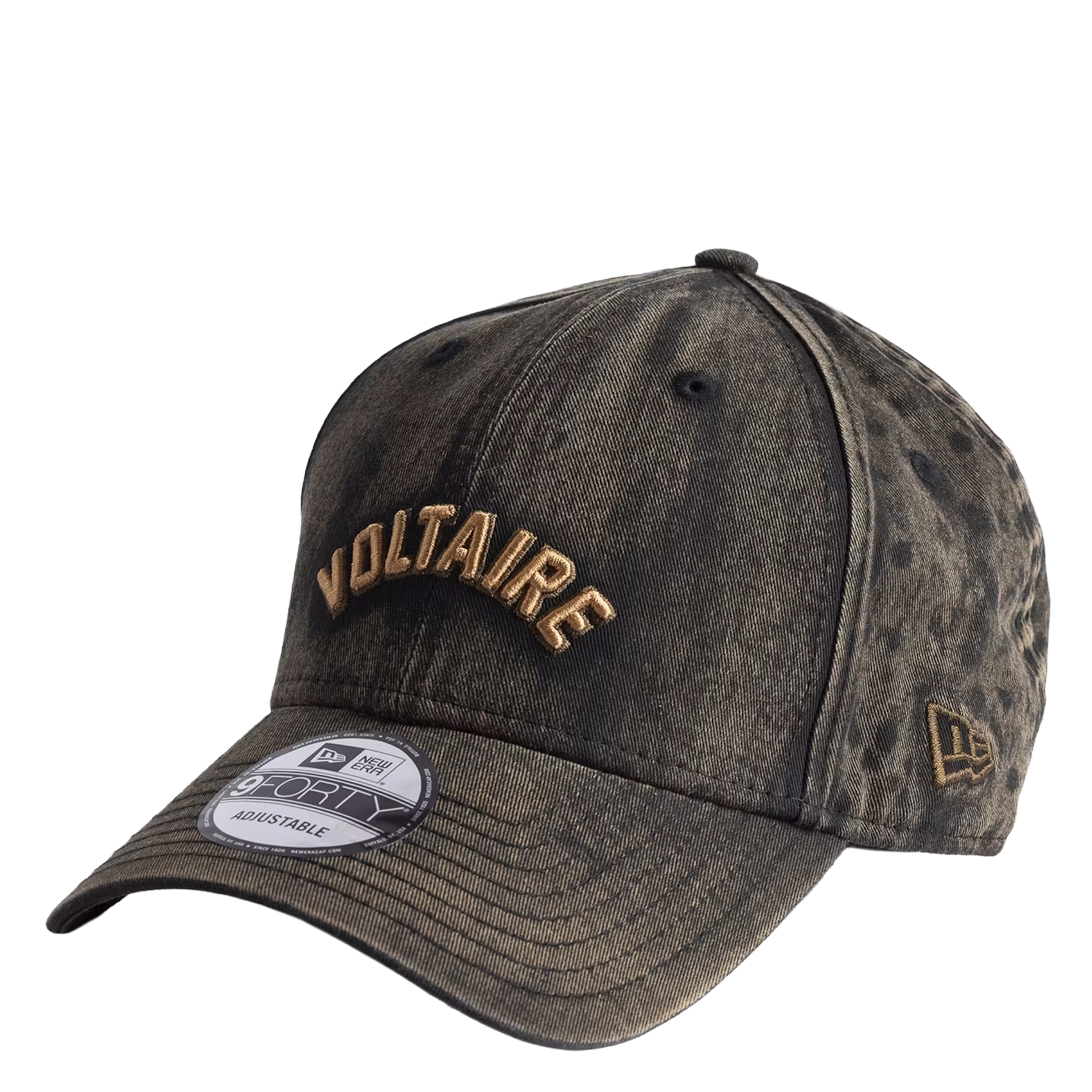 Casquette en coton new eraxzv ZADIG&VOLTAIRE Marron