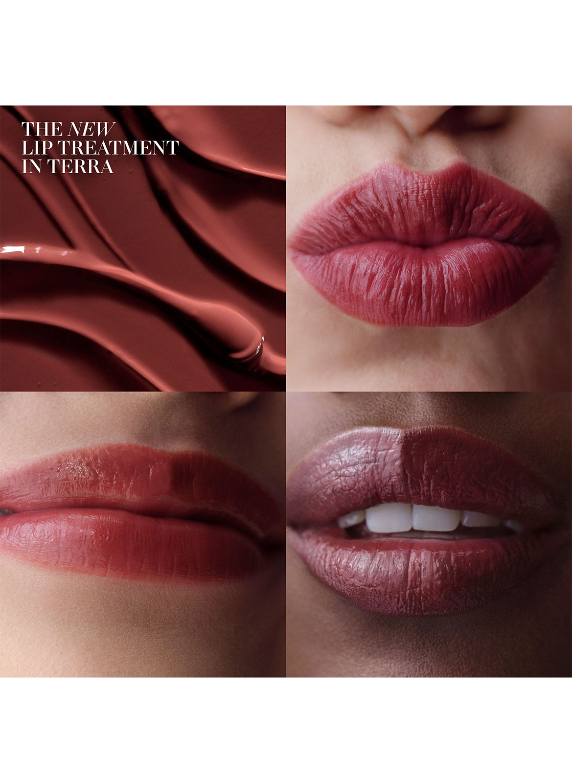 Le Soin Réparateur pour les Lèvres - Soin pour les lèvres LA MER Terra