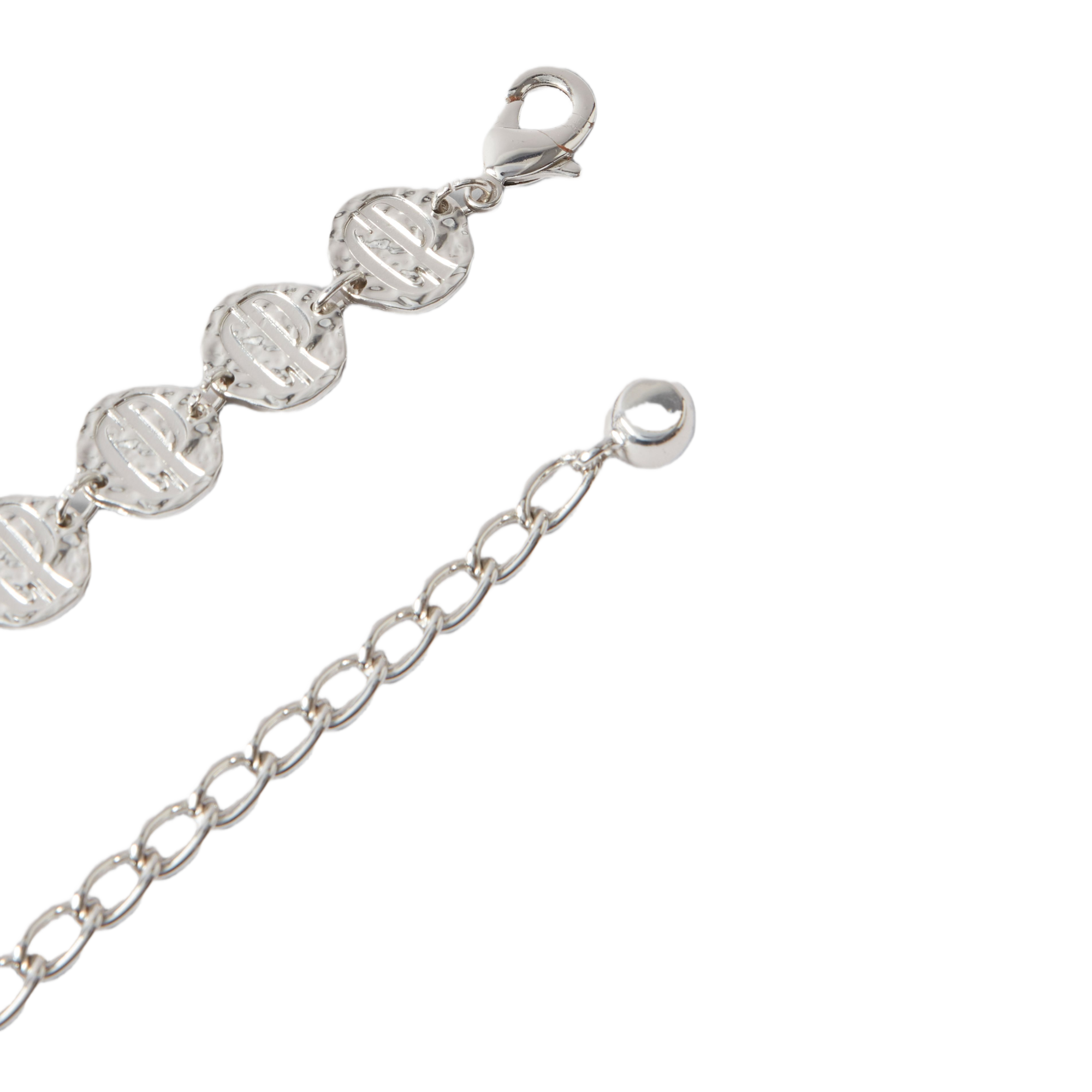 Ceinture chaine CLAUDIE PIERLOT Argent