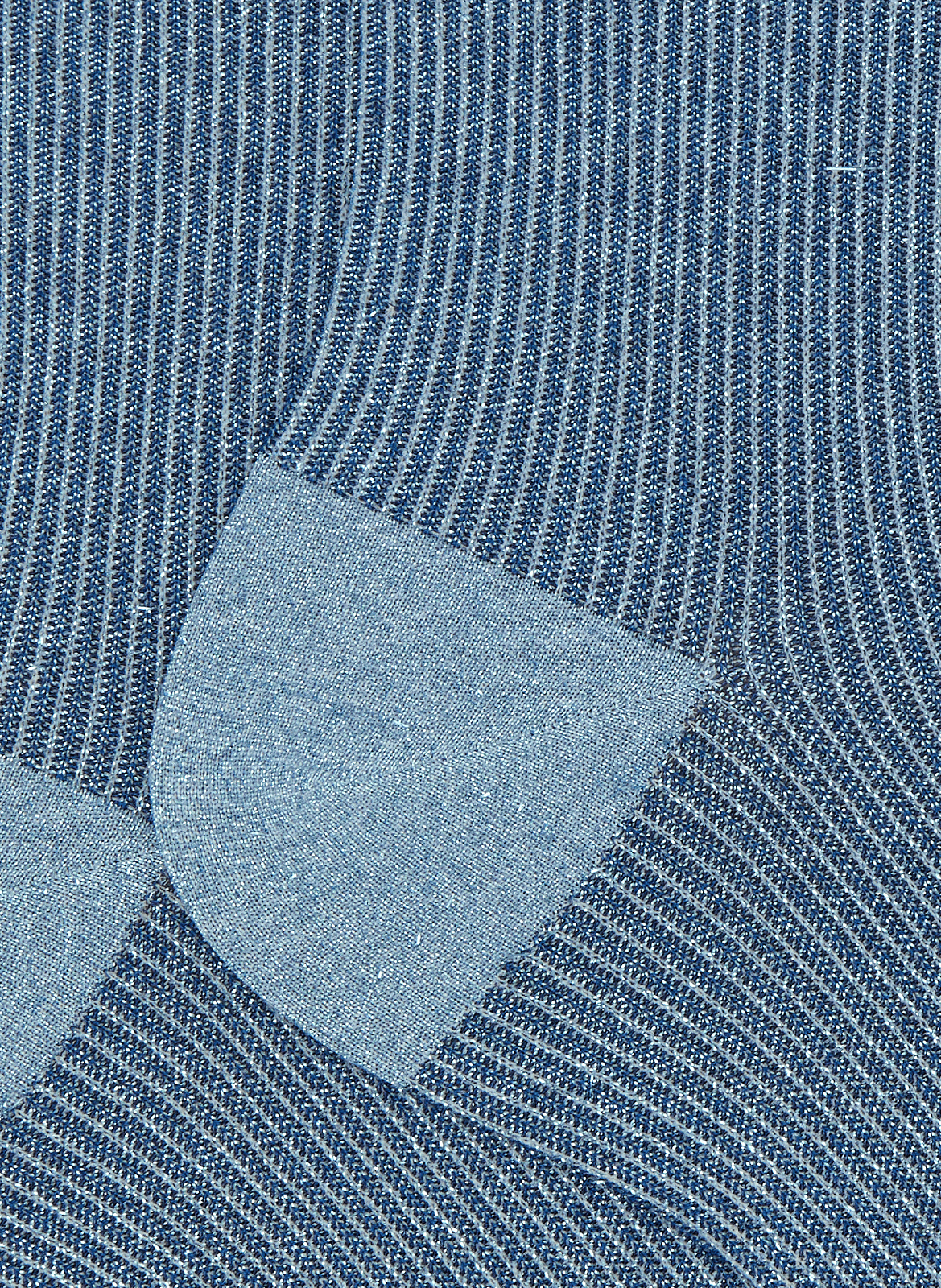 Low-cut cotton blend socks DORÉ DORÉ Blue