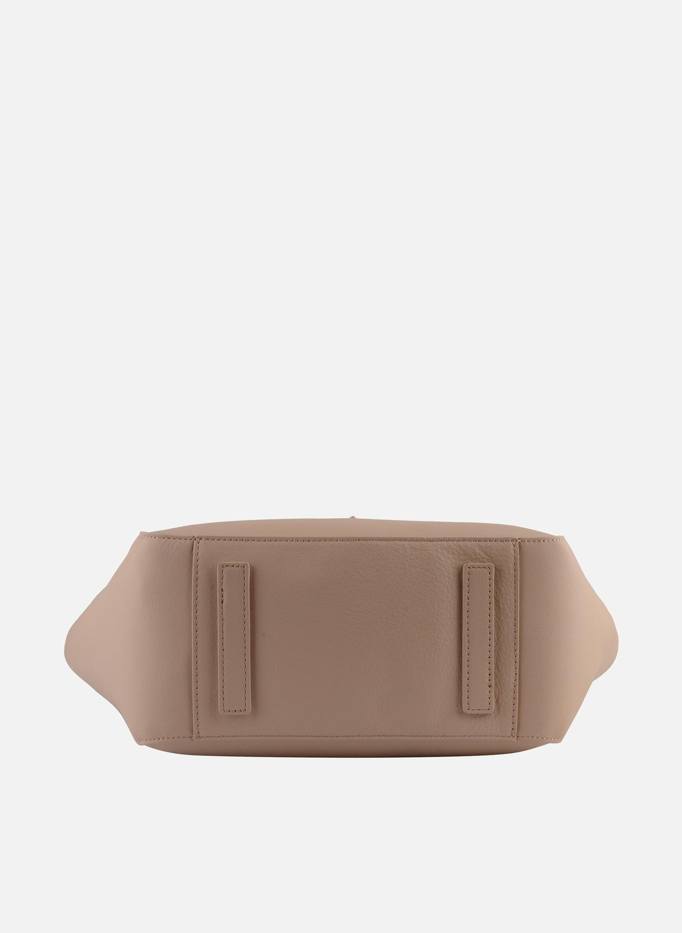 L'envolée | sac porté épaule gm POURCHET Rose