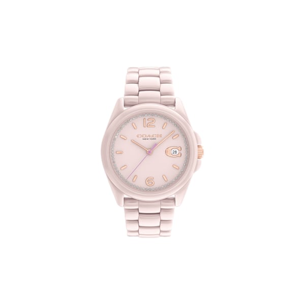 Montre quartz Greyson en céramique Montre quartz Greyson en céramique