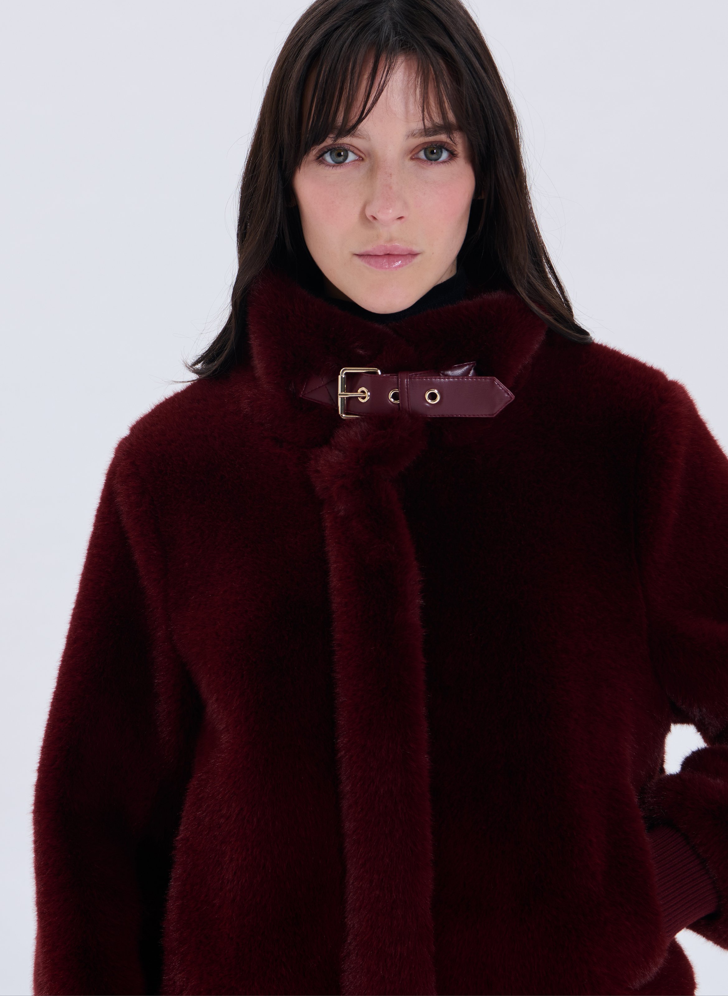 Veste  valou ZAPA Rouge