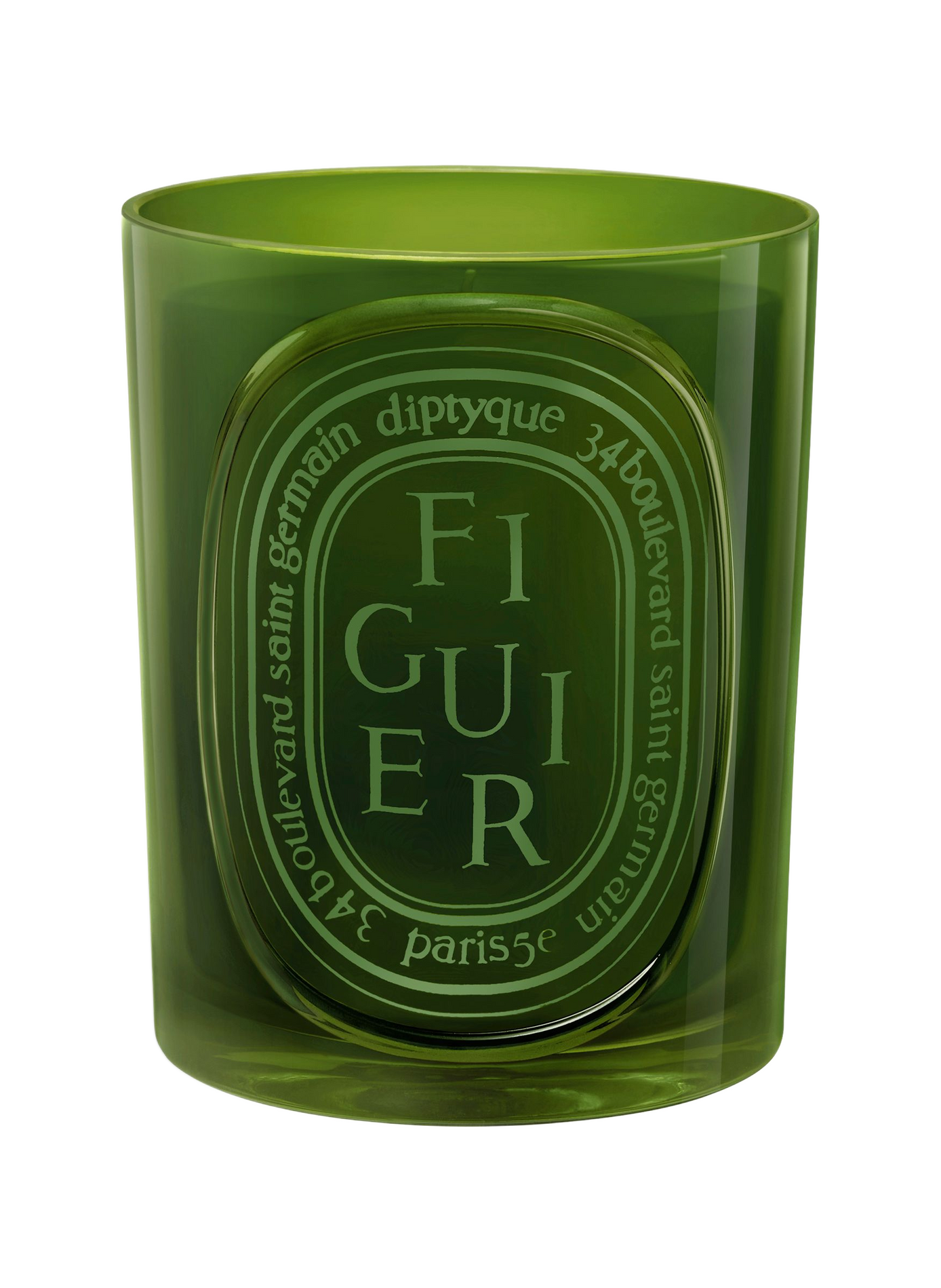 Bougie Moyenne Figuier DIPTYQUE No color