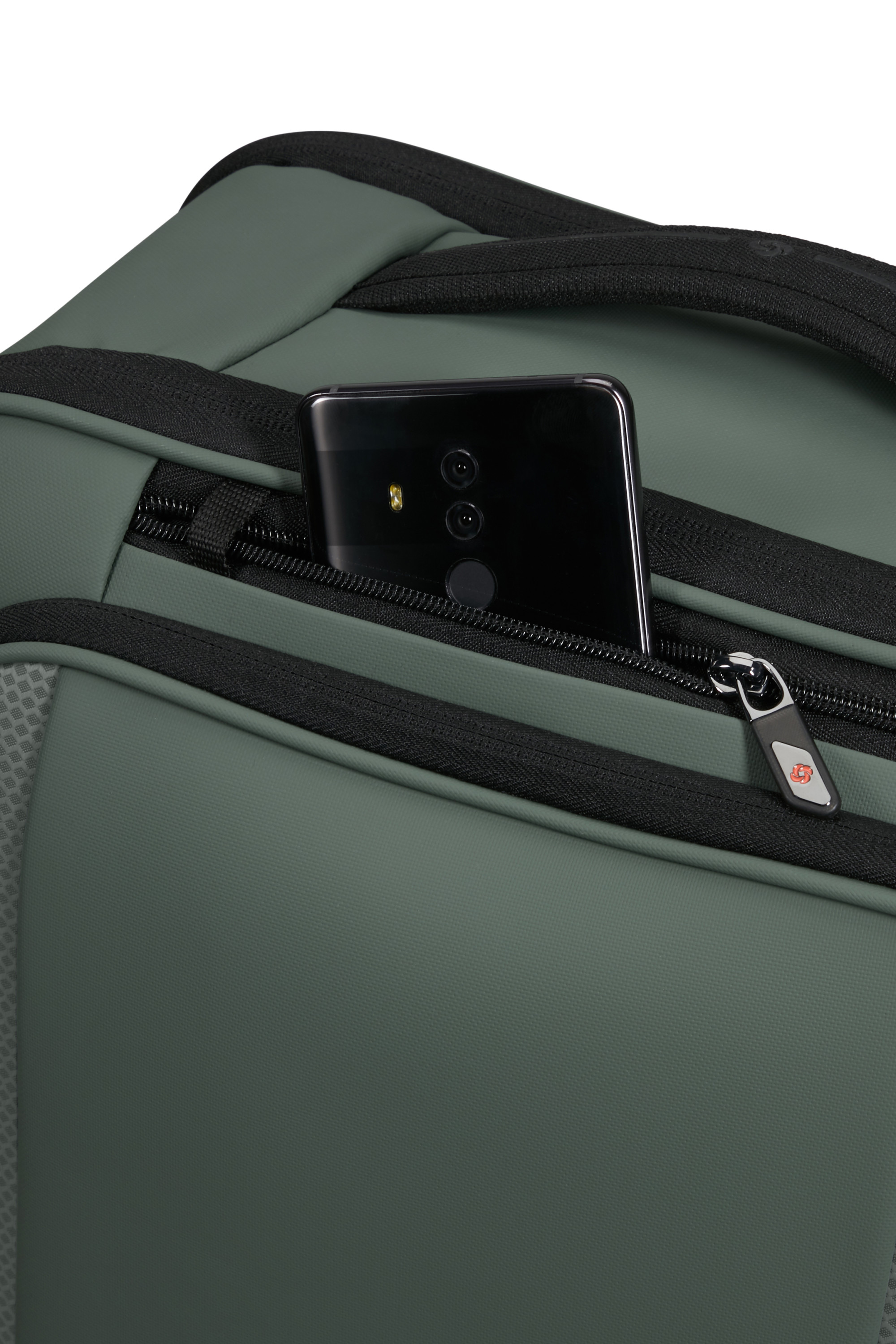 Glazed sac à dos SAMSONITE Beige