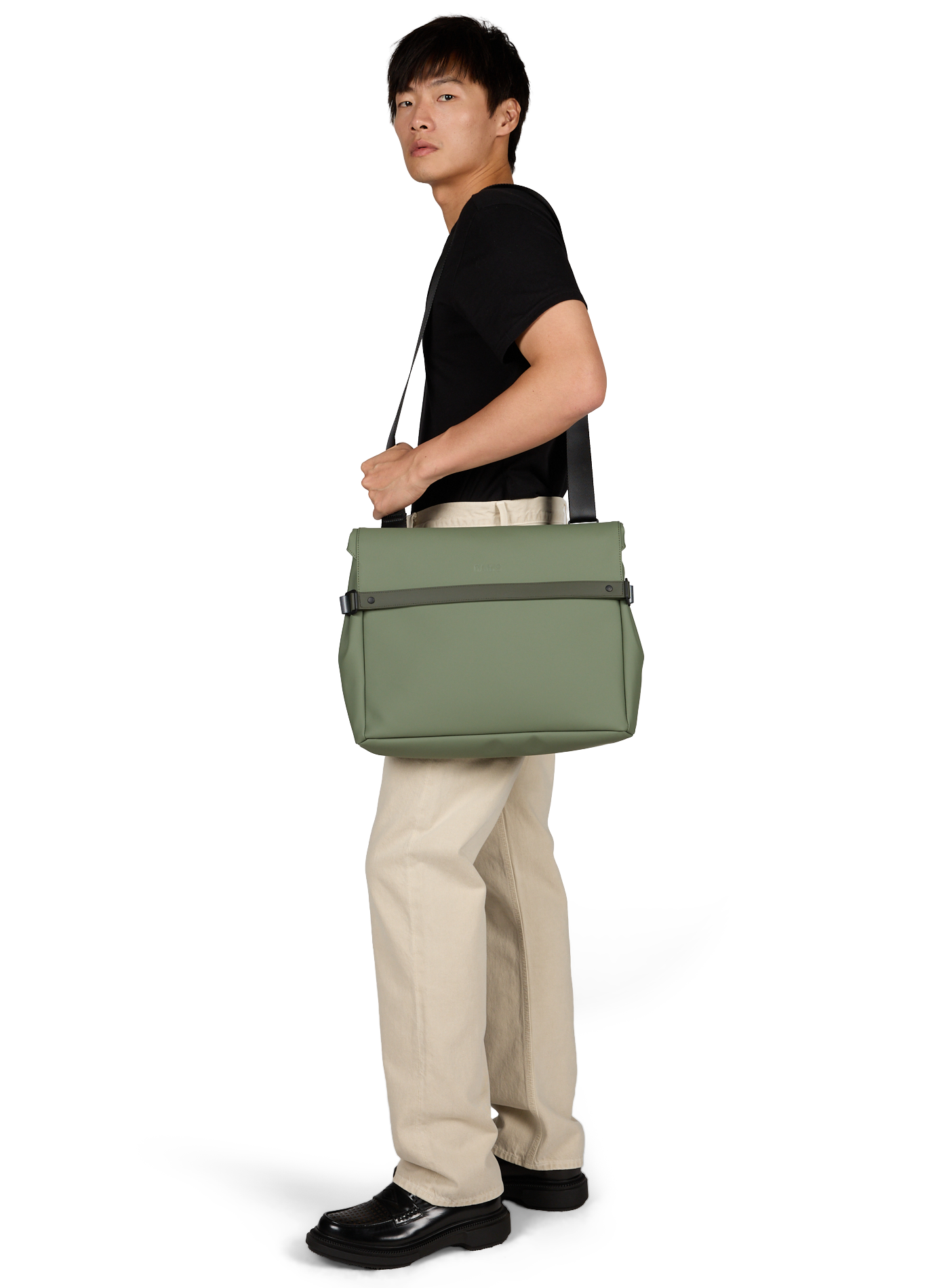 Sac OTG Messenger W3 RAINS Vert