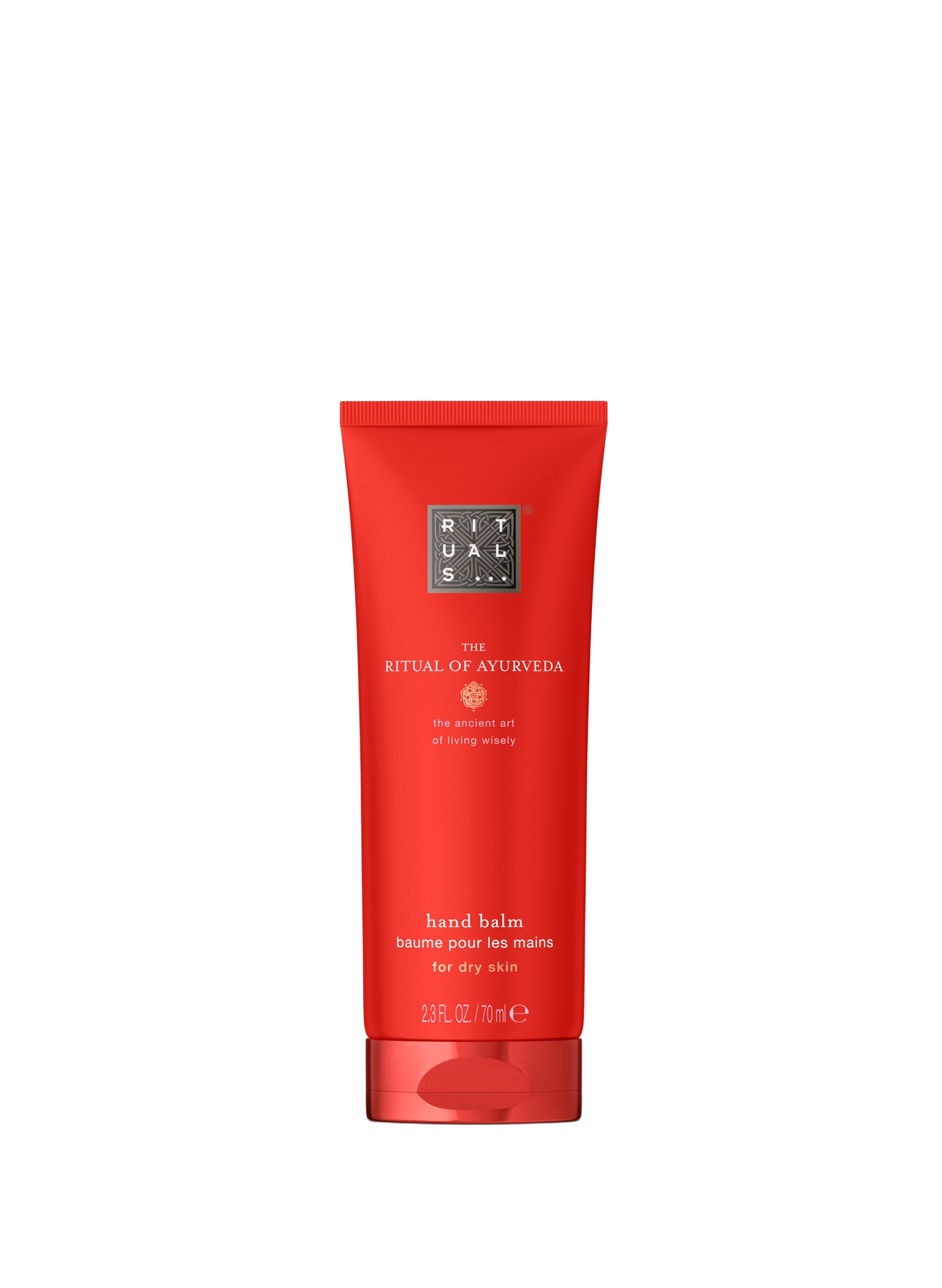 The Ritual of Ayurveda - Baume Mains RITUALS No color