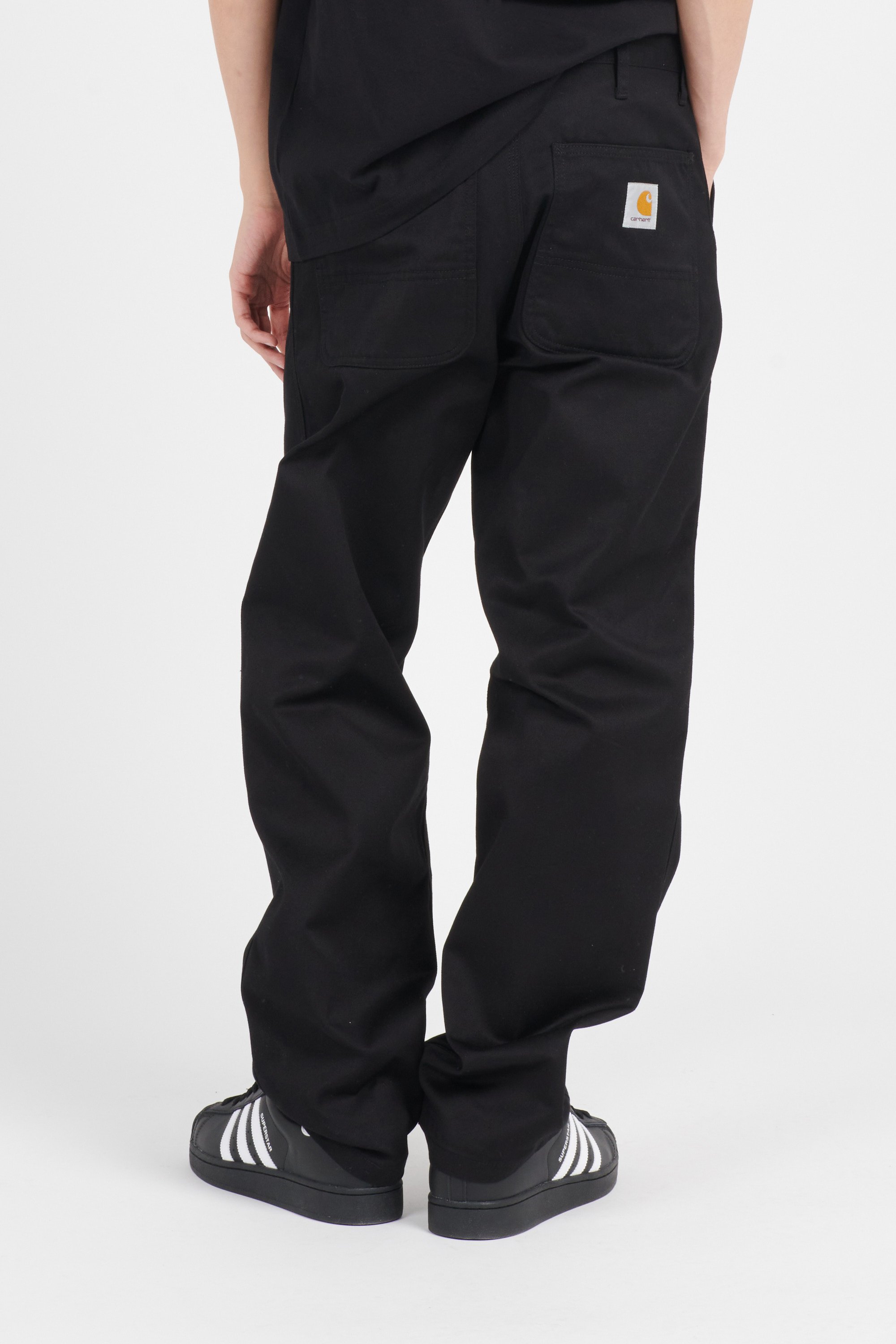 Pantalon simple CARHARTT WIP Noir