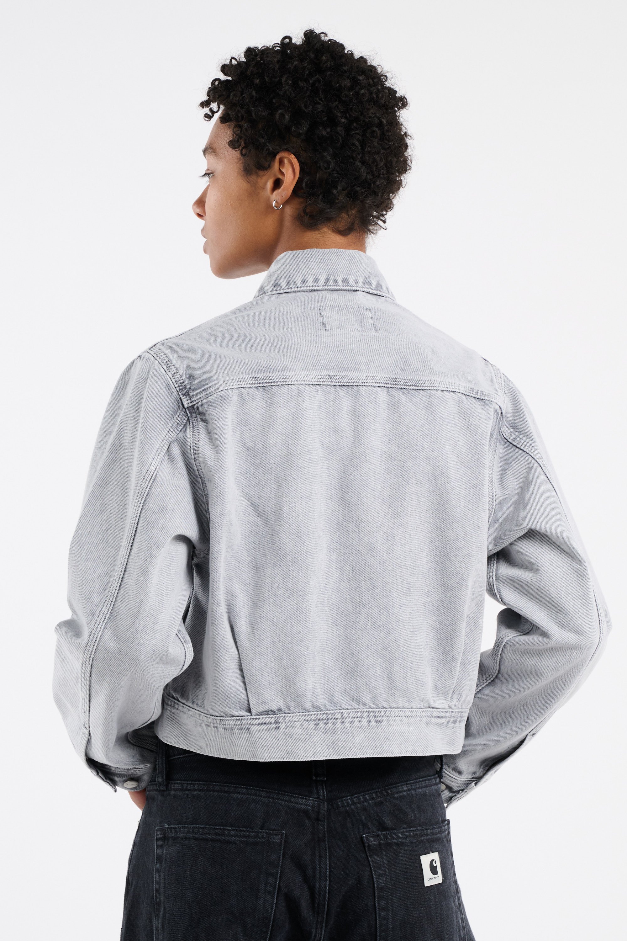 Veste w' arca jacket CARHARTT WIP Gris