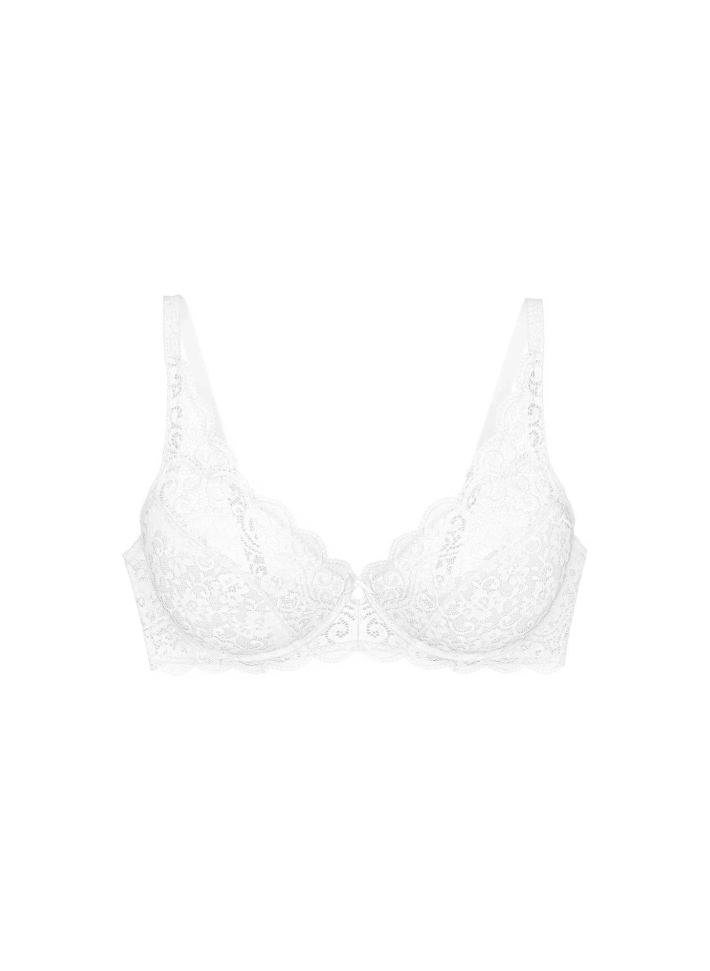 Amourette bra TRIUMPH White