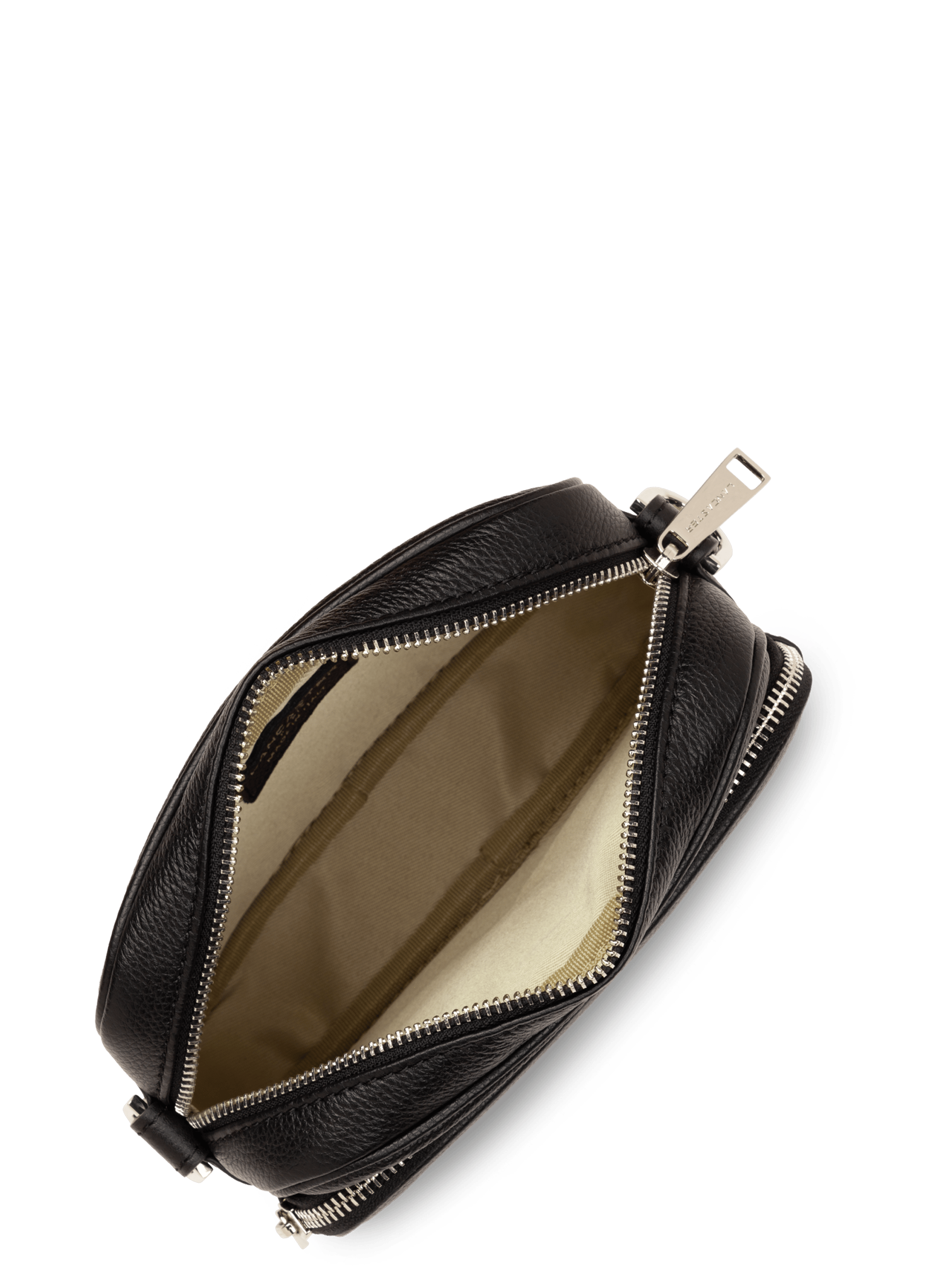 Sac trotteur - milano ama LANCASTER Noir